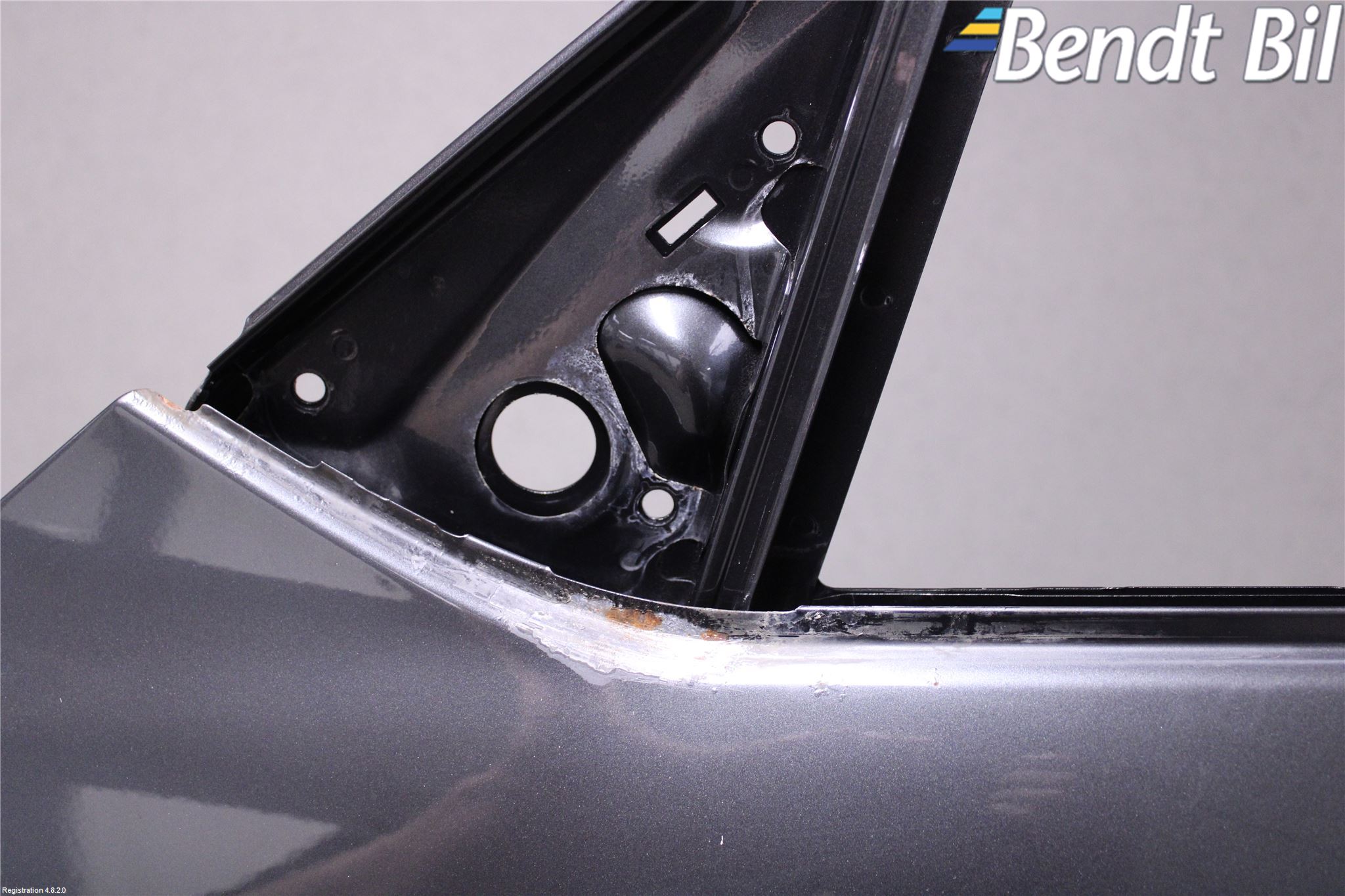 BMW X1 E84 10-15 Dörr Fram Vänster