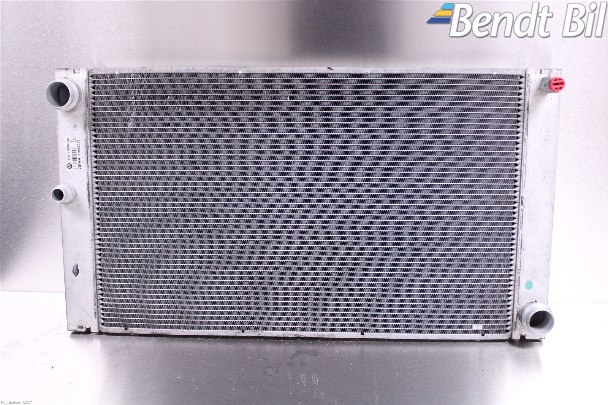 BMW 5 E60/61 Sed/Tou 02-10 Kylare Aut