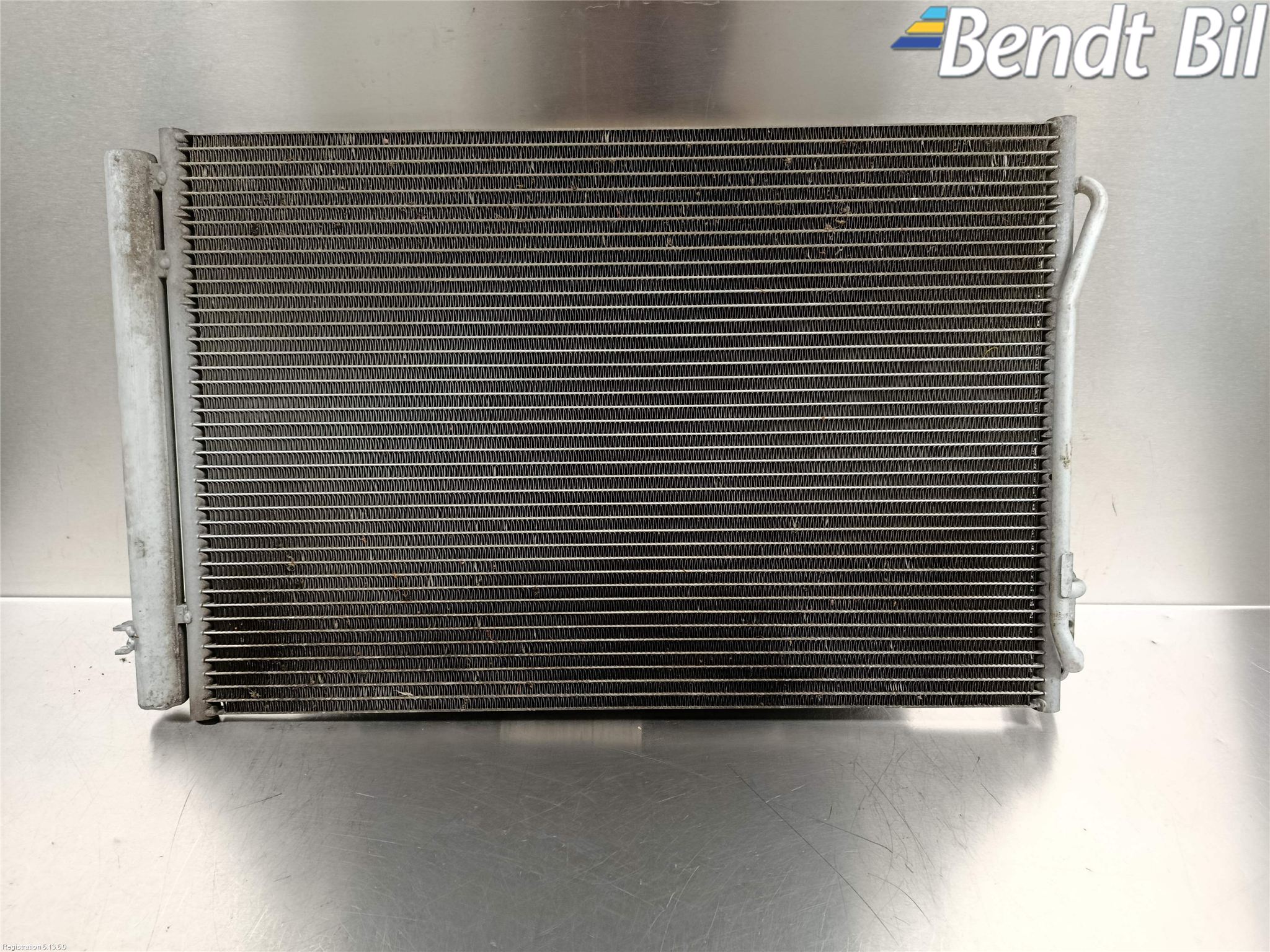 BMW 1 E87/81 5D/3D 03-11 Ac Kondensor-Kylare
