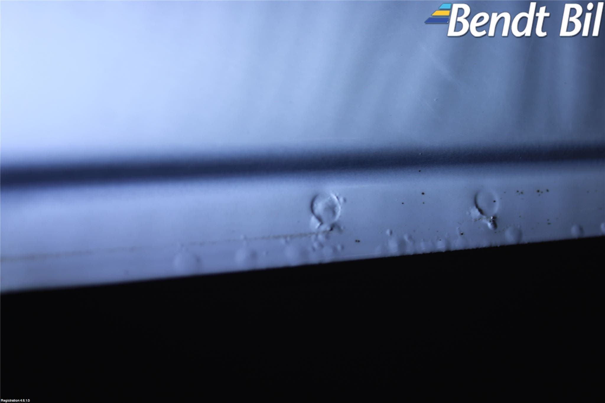 BMW X3 F25 10-17 Dörr Bak Vänster