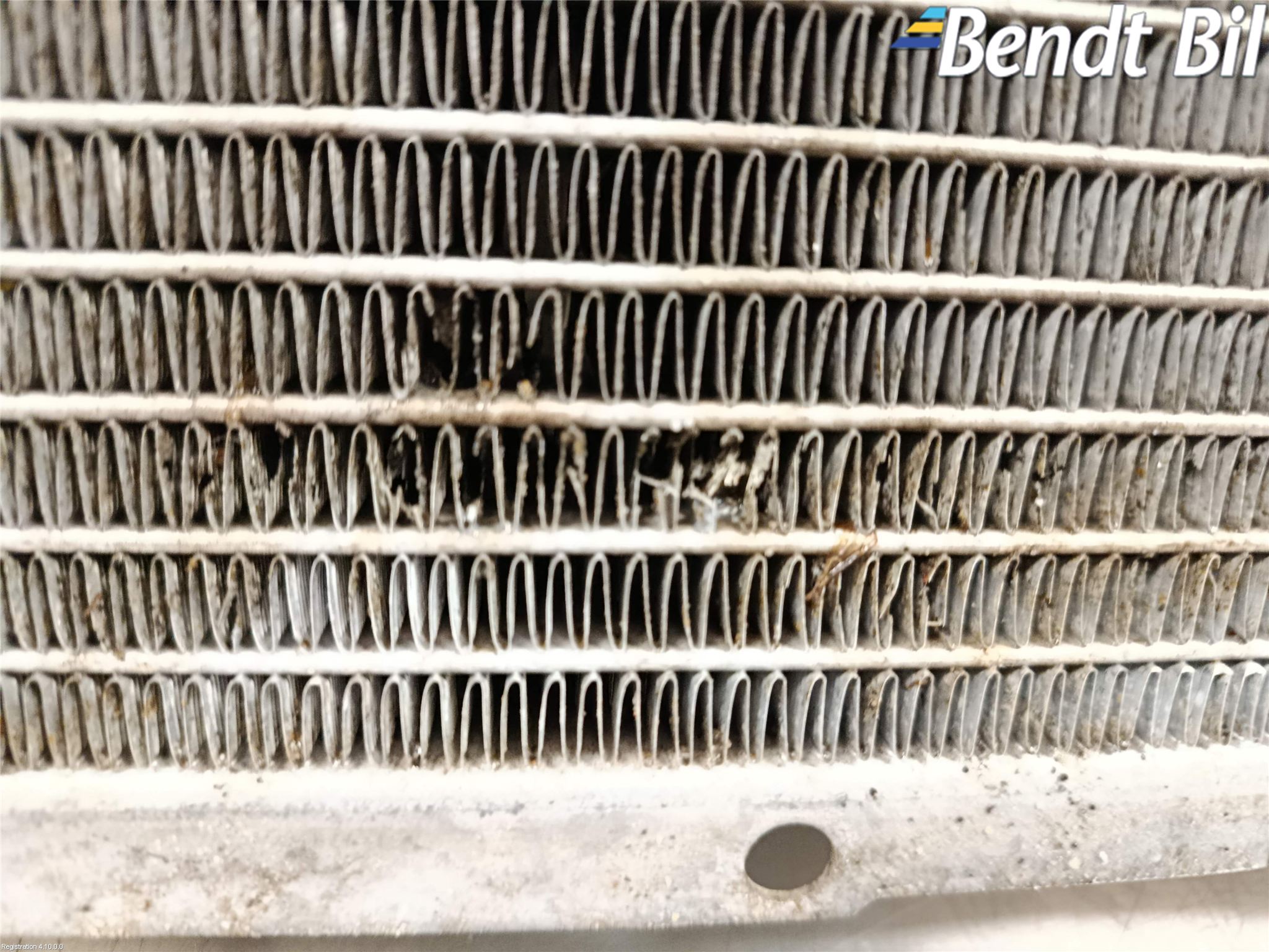 BMW 5 E39 95-04 Kylare Man