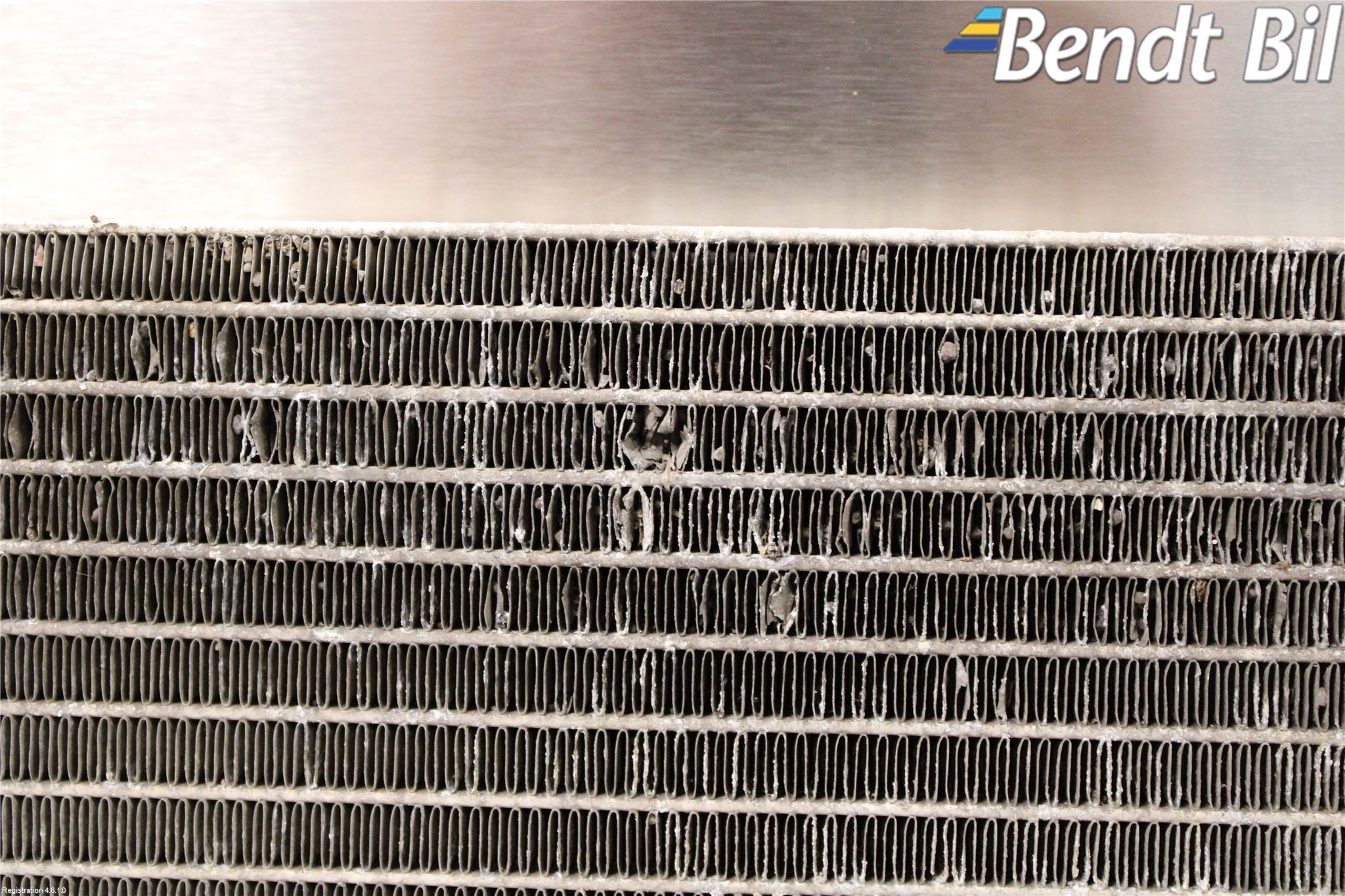 Saab 9-3 VER2/VER3 08-15 Ac Kondensor-Kylare