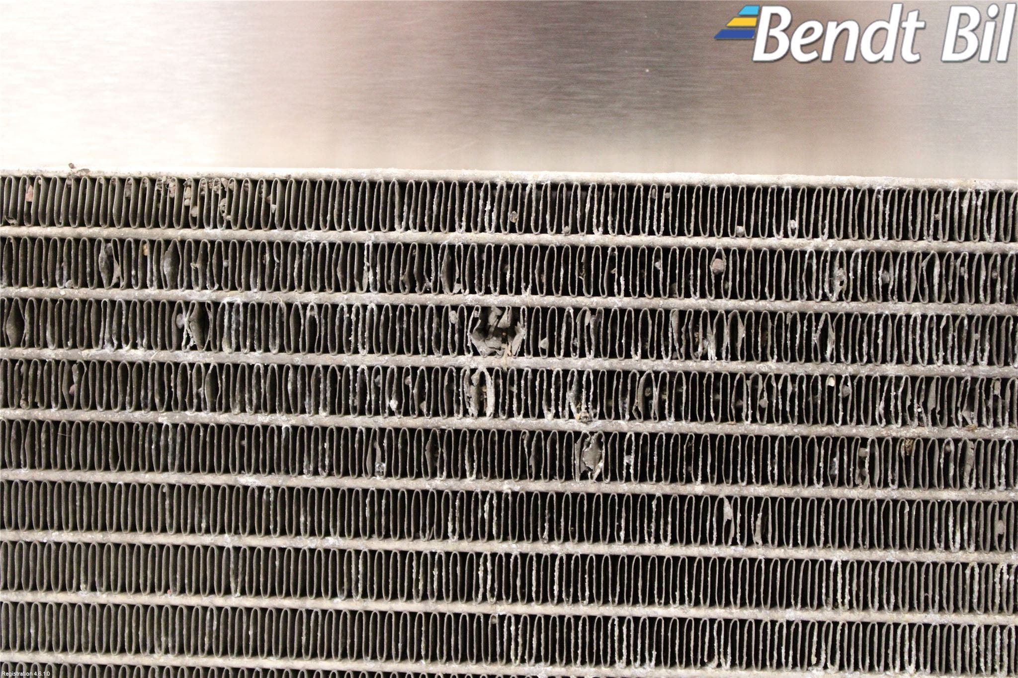 Saab 9-3 VER2/VER3 08-15 Ac Kondensor-Kylare