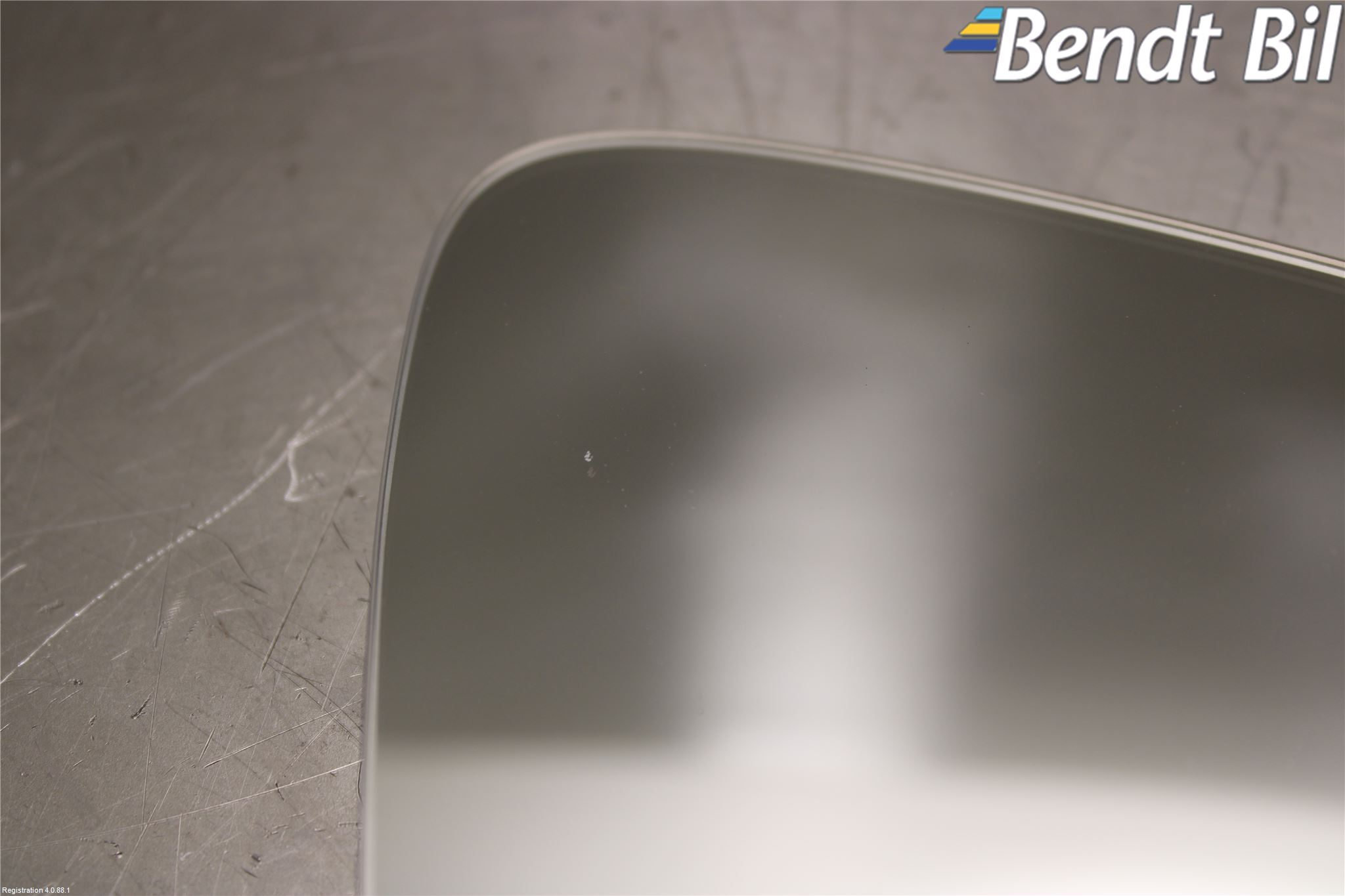 BMW 5 F10/F11/F18 09-17 Spegelglas Hö
