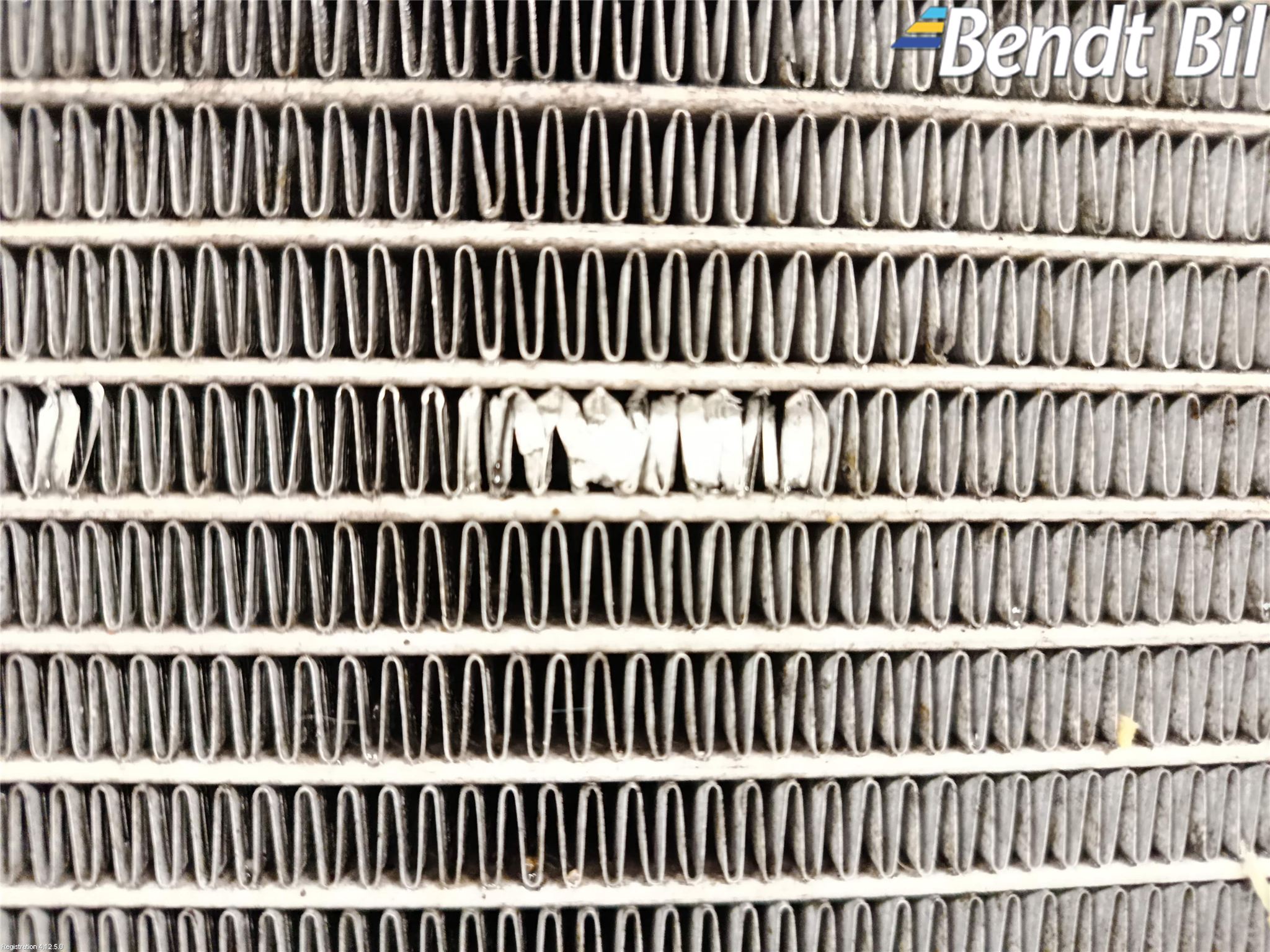 BMW 6 E63/64    02-10 Kylare Aut