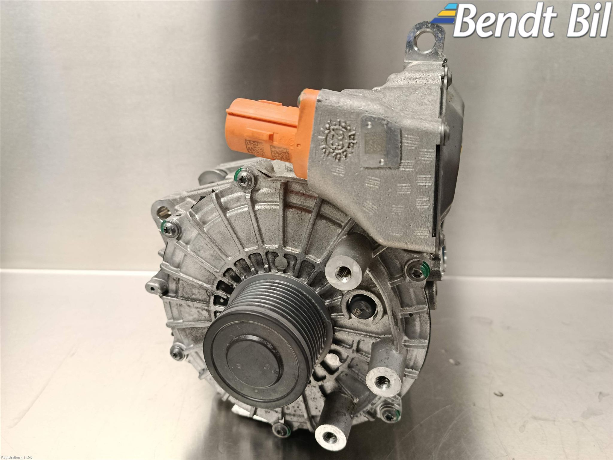 BMW 2 U06 Active Tourer 22- Generator