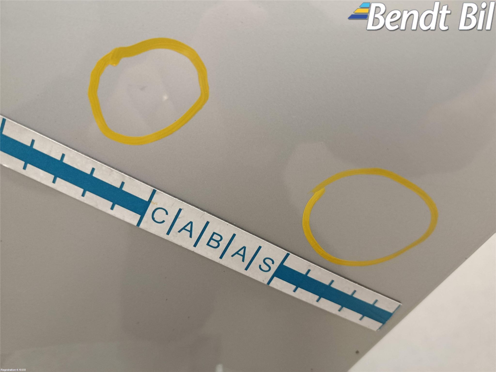 BMW 1 F20/F21 11-19 Dörr Bak Vänster