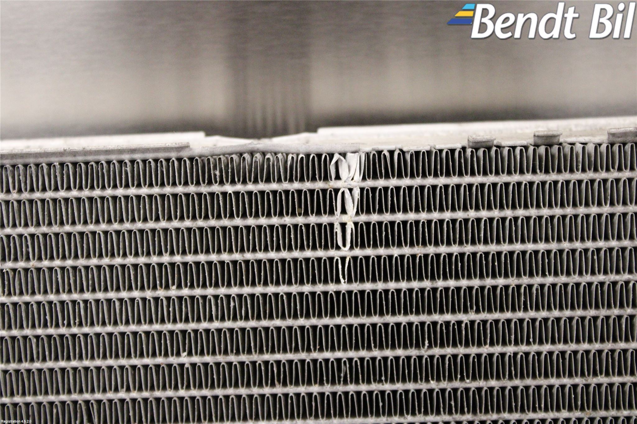 BMW 1 F20/F21 11-19 Kylare Aut