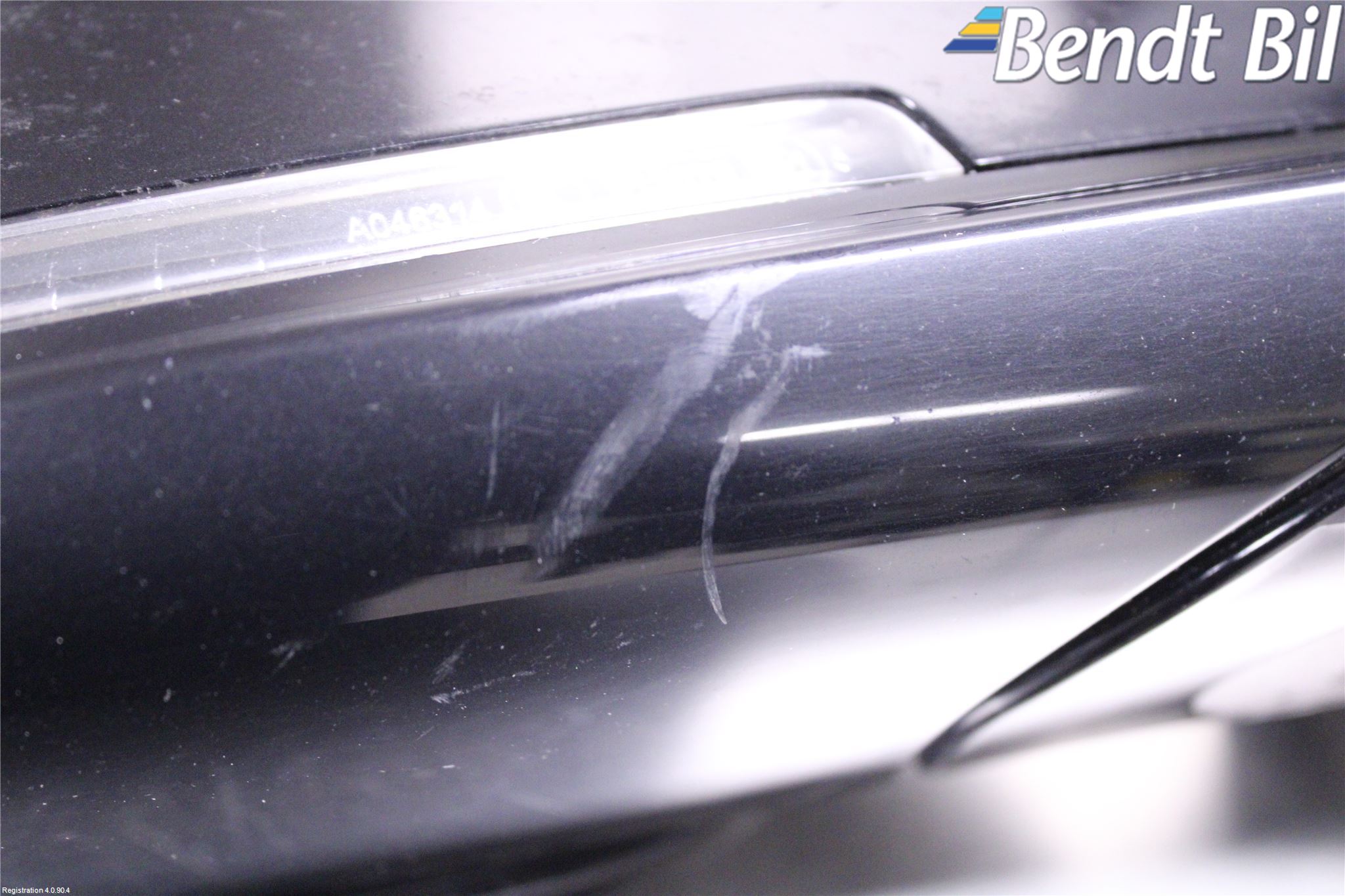 BMW 4 F32/F33/F82/F83 13-20 Spegel Yttre El Hö