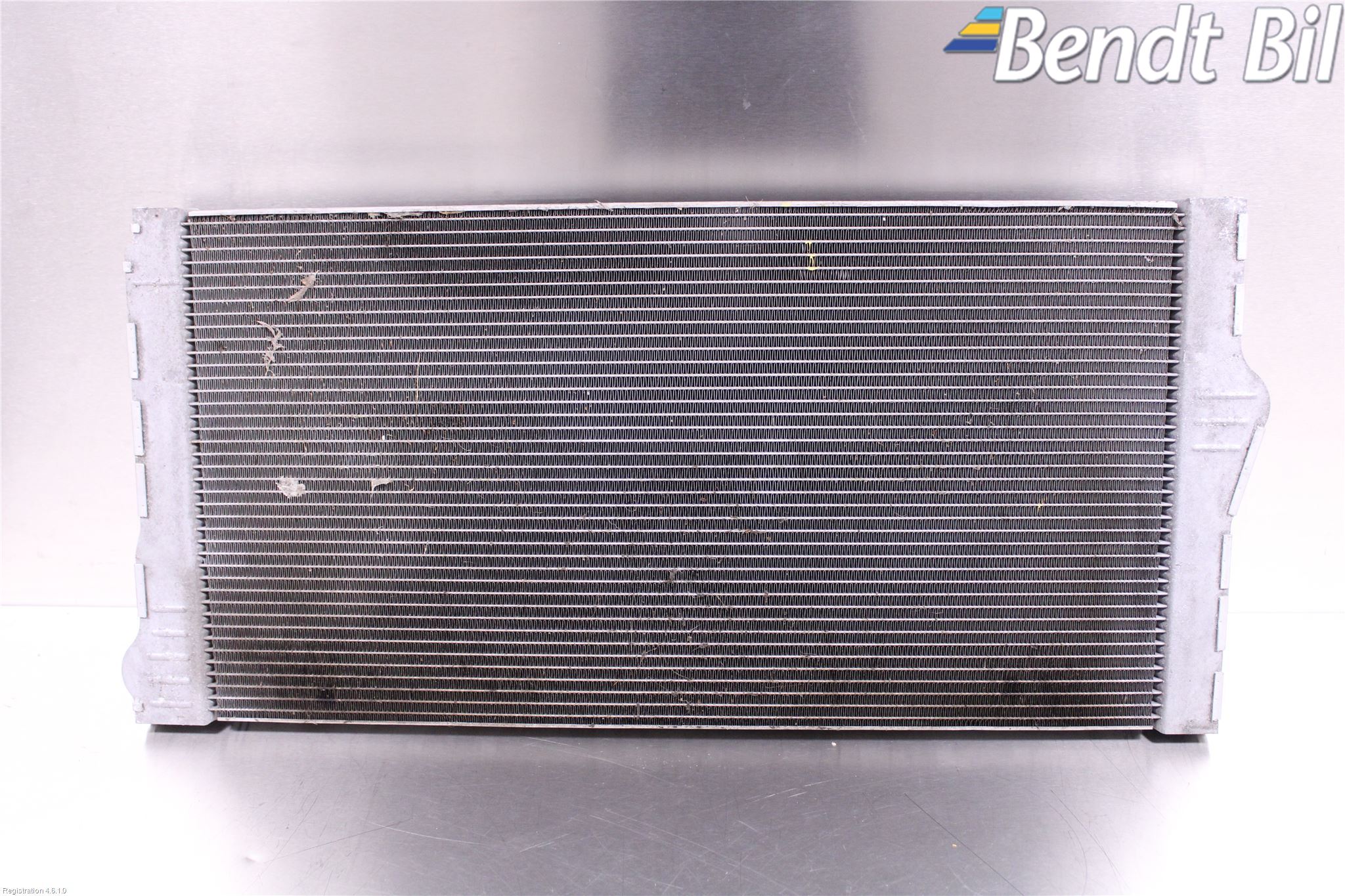BMW 5 F10/F11/F18 09-17 Kylare Aut