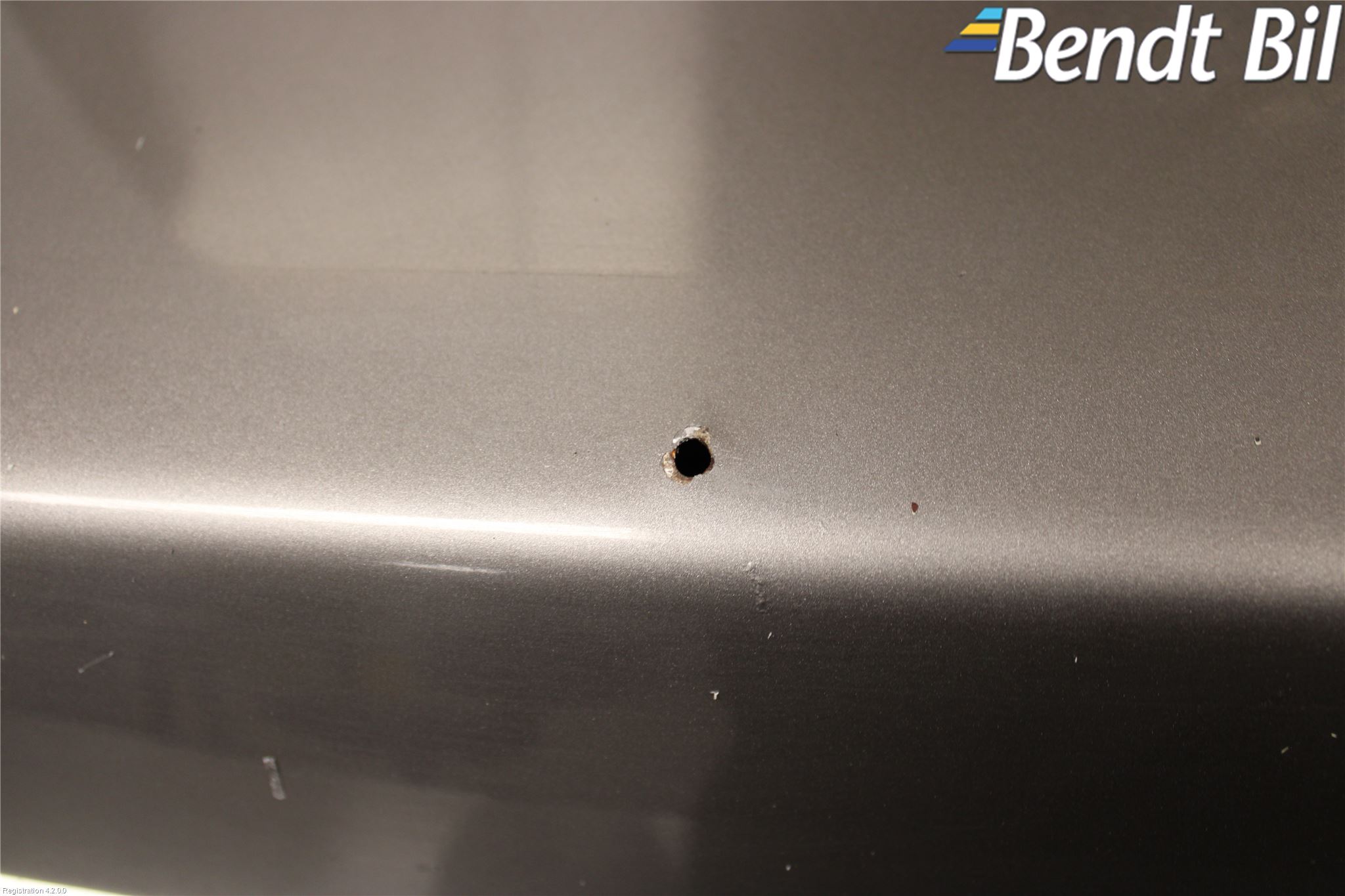 BMW 3 E30 83-94 Baklucka (Ej Med Ruta)