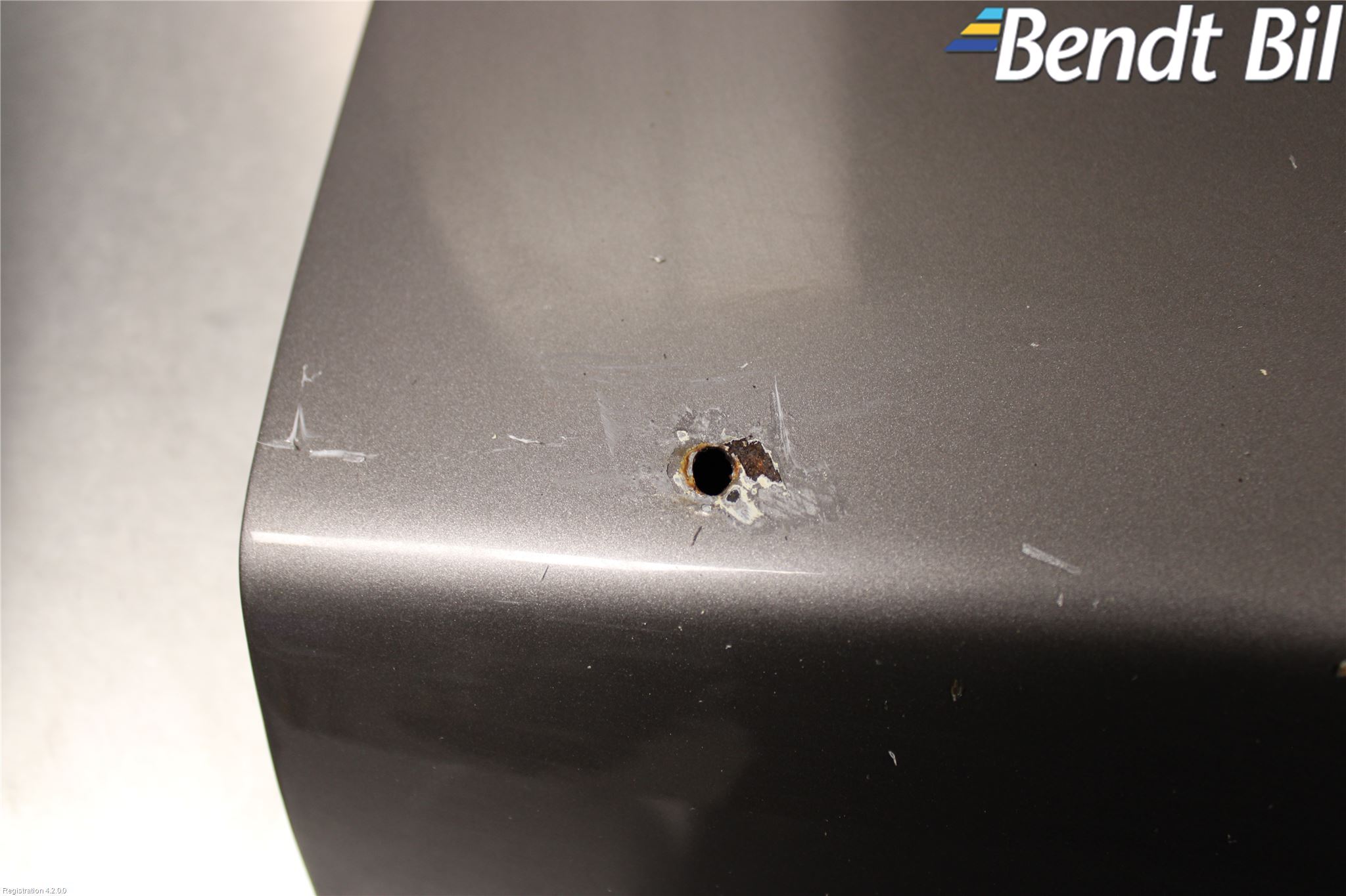 BMW 3 E30 83-94 Baklucka (Ej Med Ruta)