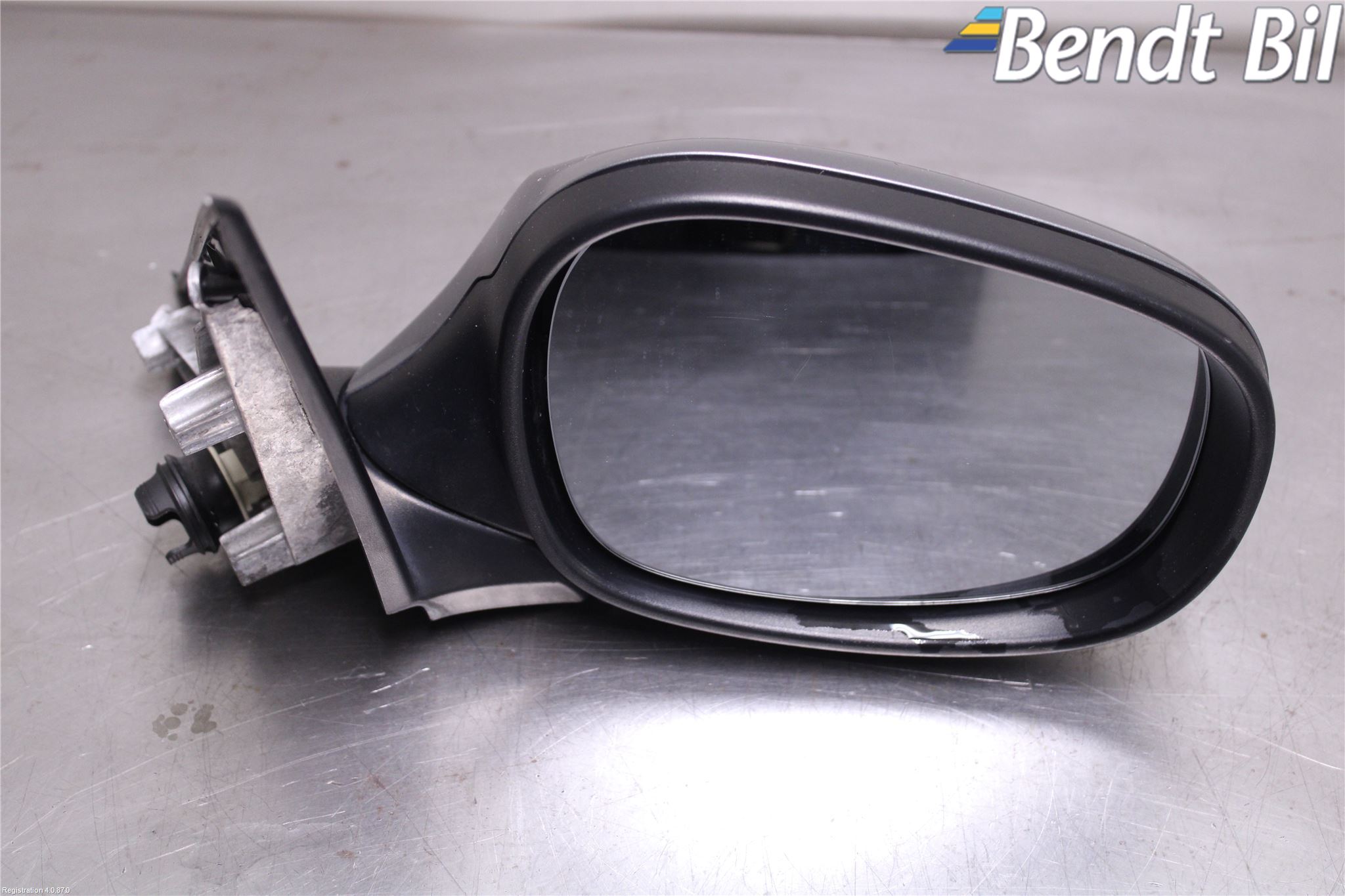 BMW 1 E87/81 5D/3D 03-11 Spegel Yttre El Hö