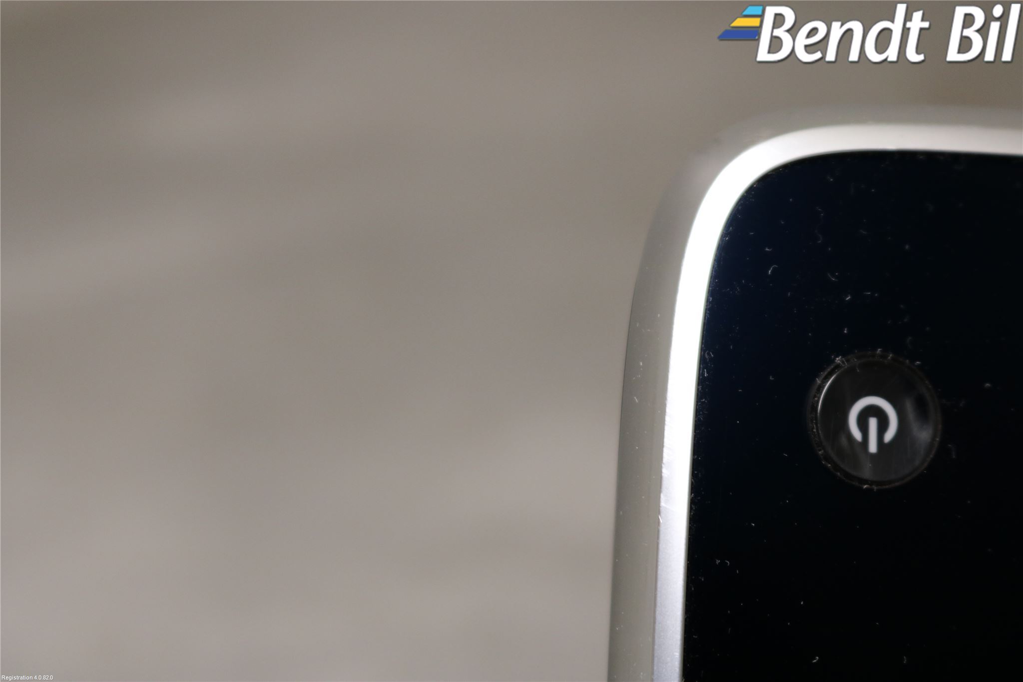 BMW 7 G11/G12 15-22 Bildskärm