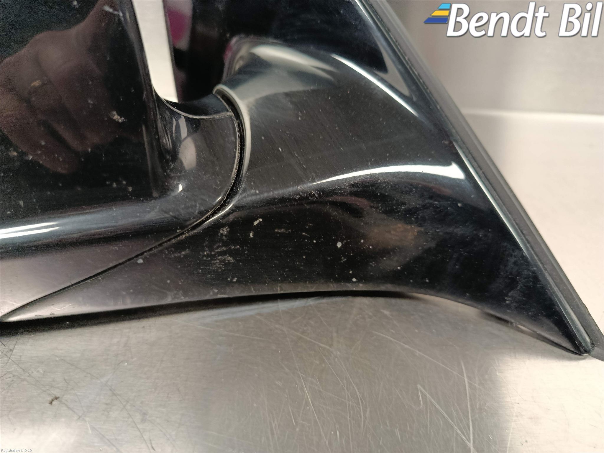 BMW 5 F10/F11/F18 09-17 Spegel Yttre El Hö