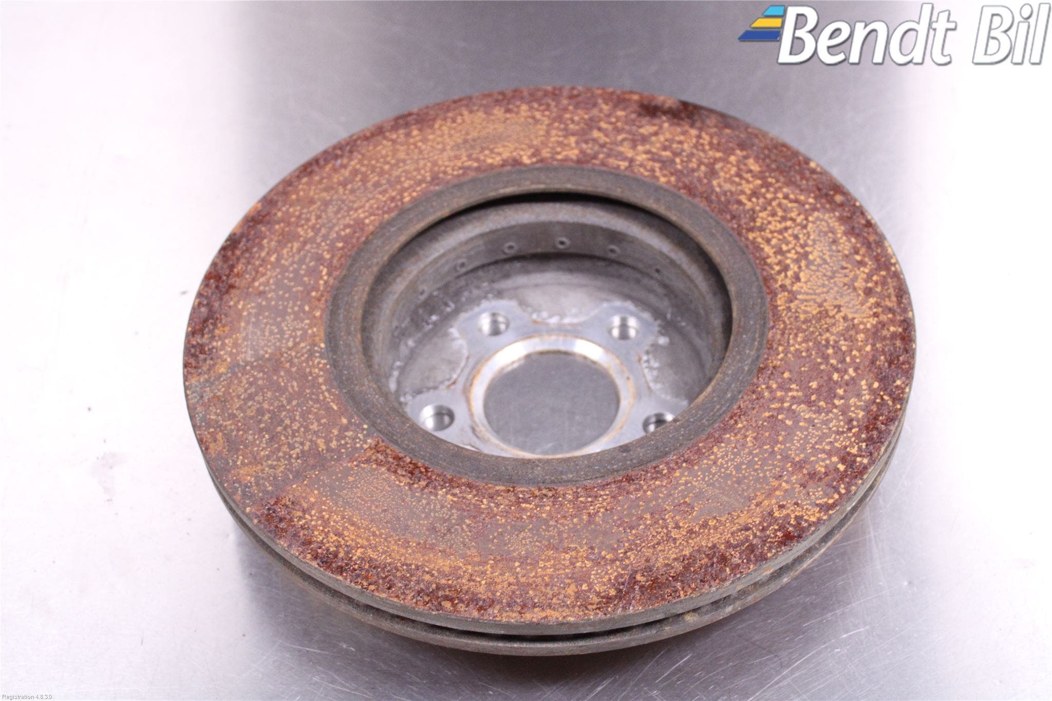 BMW 3 G20/G21/G80/G81 19- Bromsskiva Fram