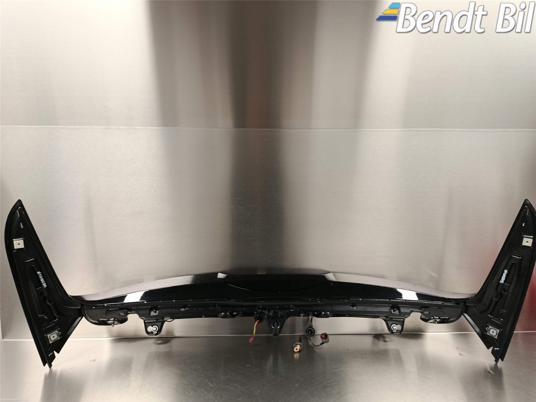 BMW X5 G05 18- Spoiler Baklucka