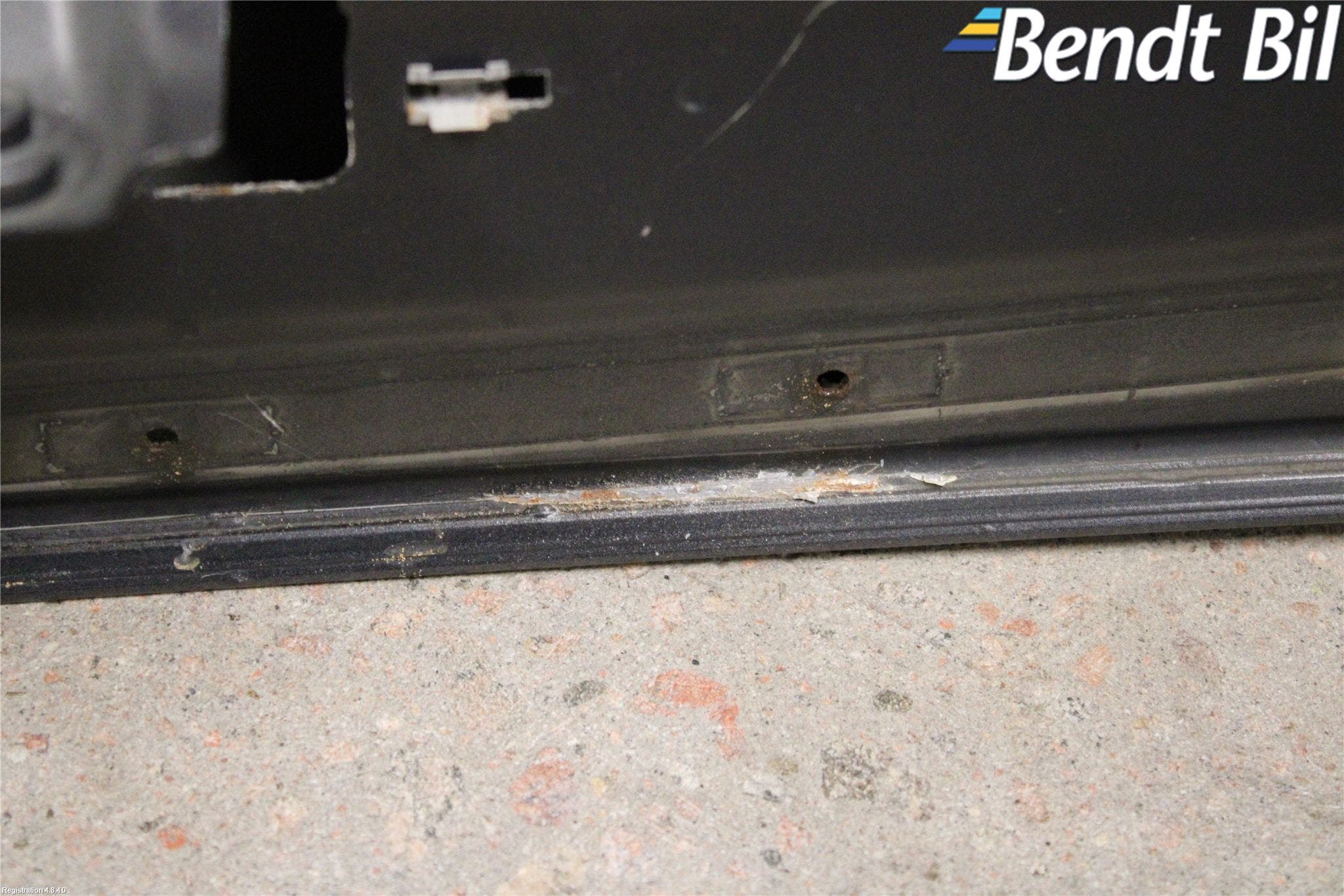 BMW X5 E70 07-13 Baklucka Kombi