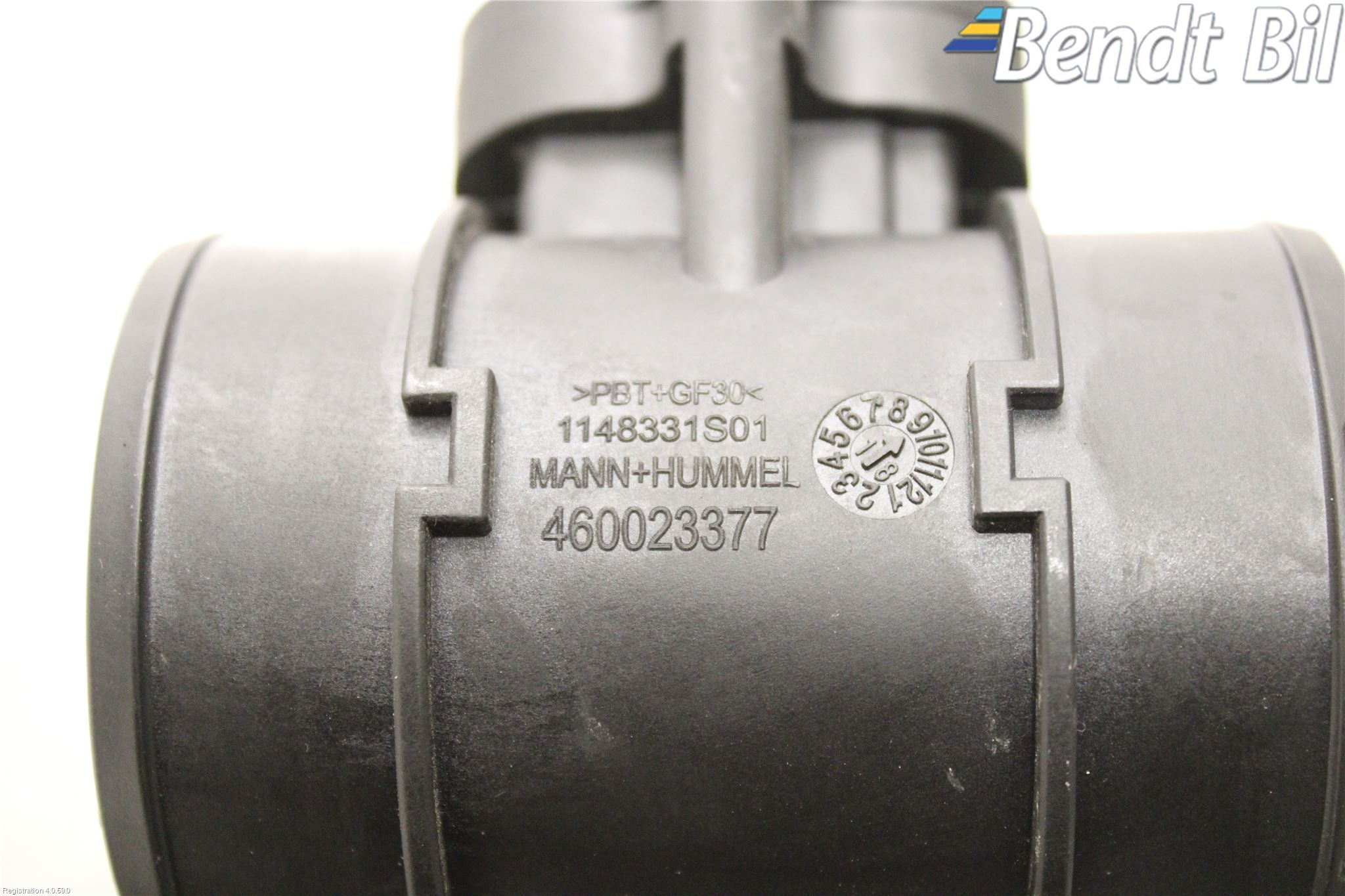 Opel CORSA E 15-19 Injluftmassamätare