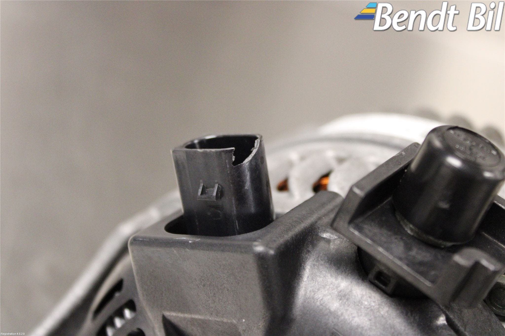 BMW 2 F45 Active Tourer 14-21 Generator