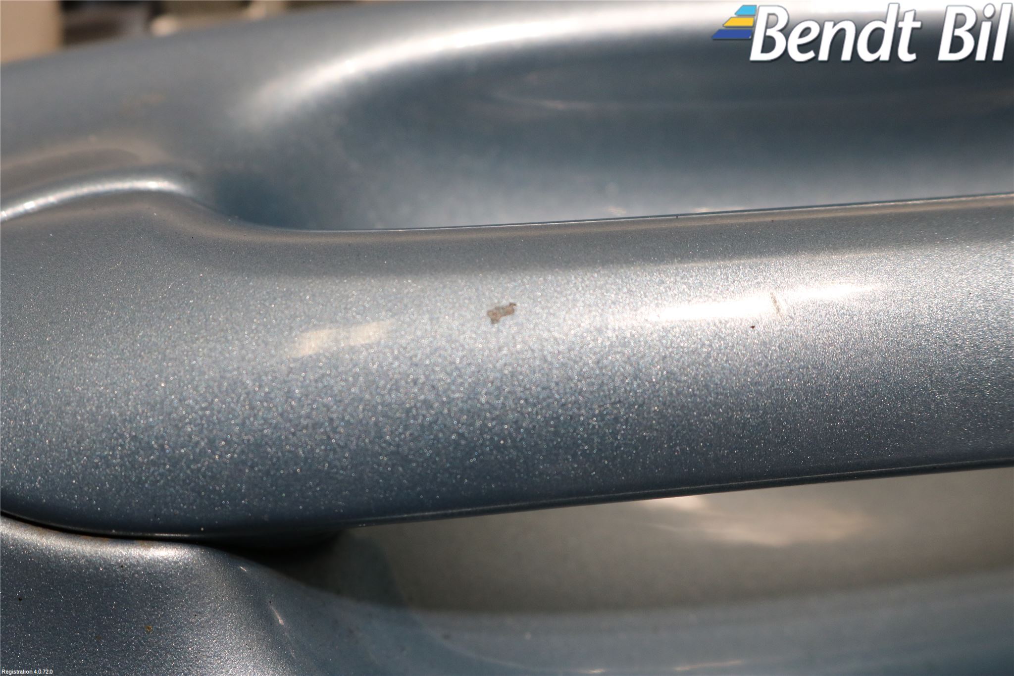 Saab 9-3 VER 2 Dörrhandtag Yttre Hö