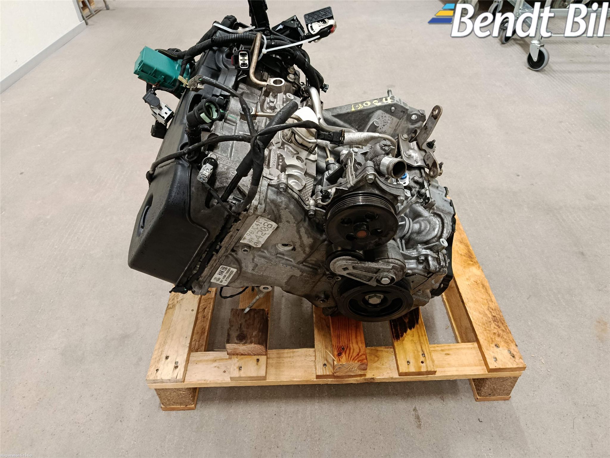 Opel INSIGNIA 17- Motor Bensin