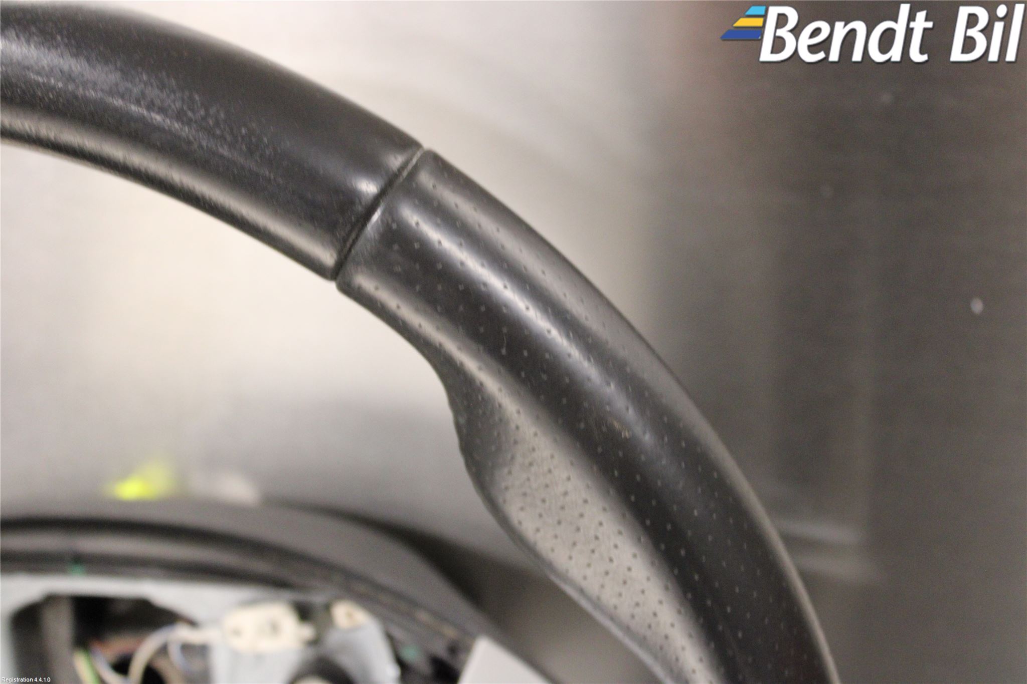 Saab 9-3 VER2/VER3 08-15 Ratt