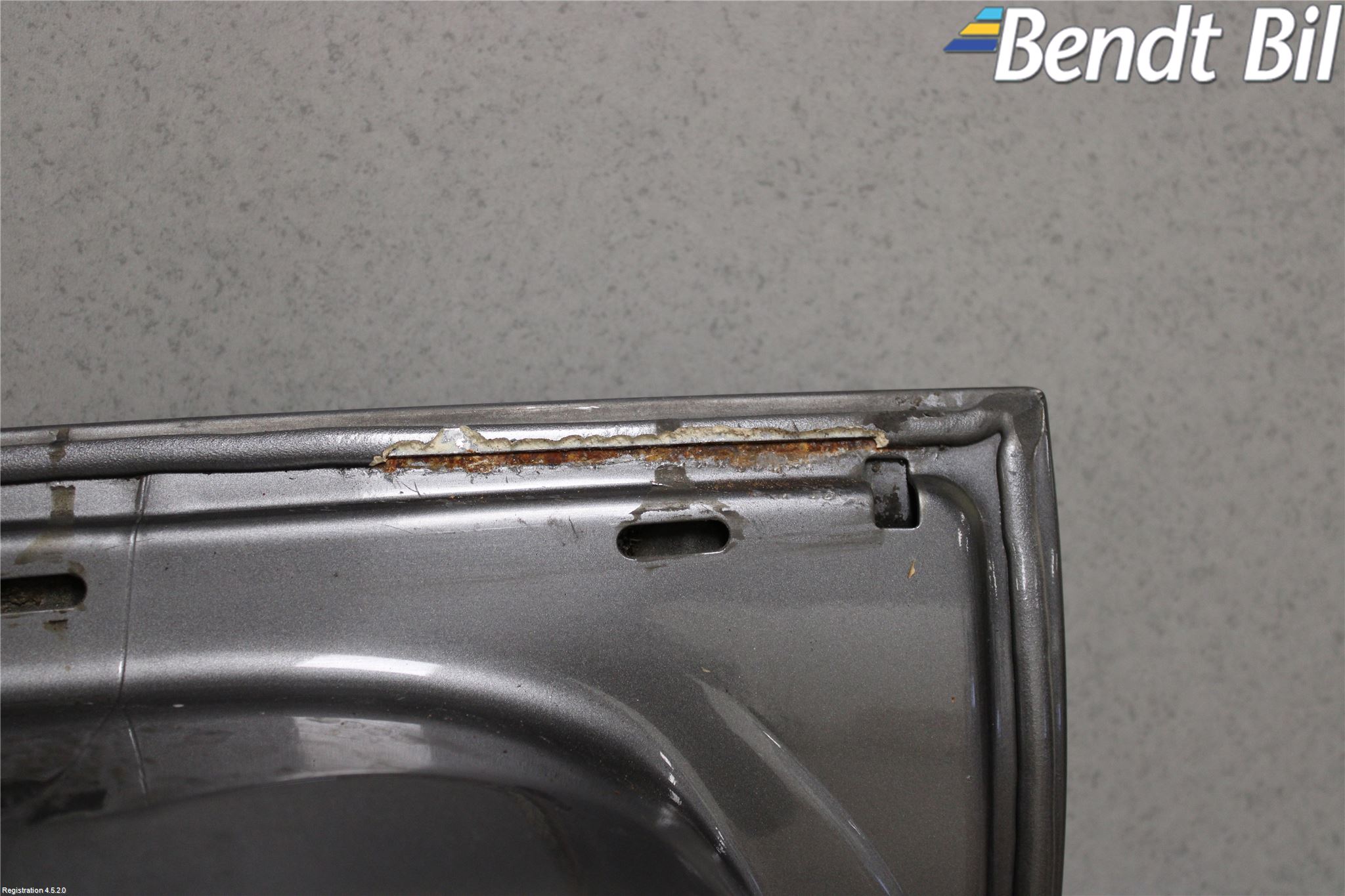 BMW Z4 E86/85Cou/CAB 02-08 Dörr 2D Höger