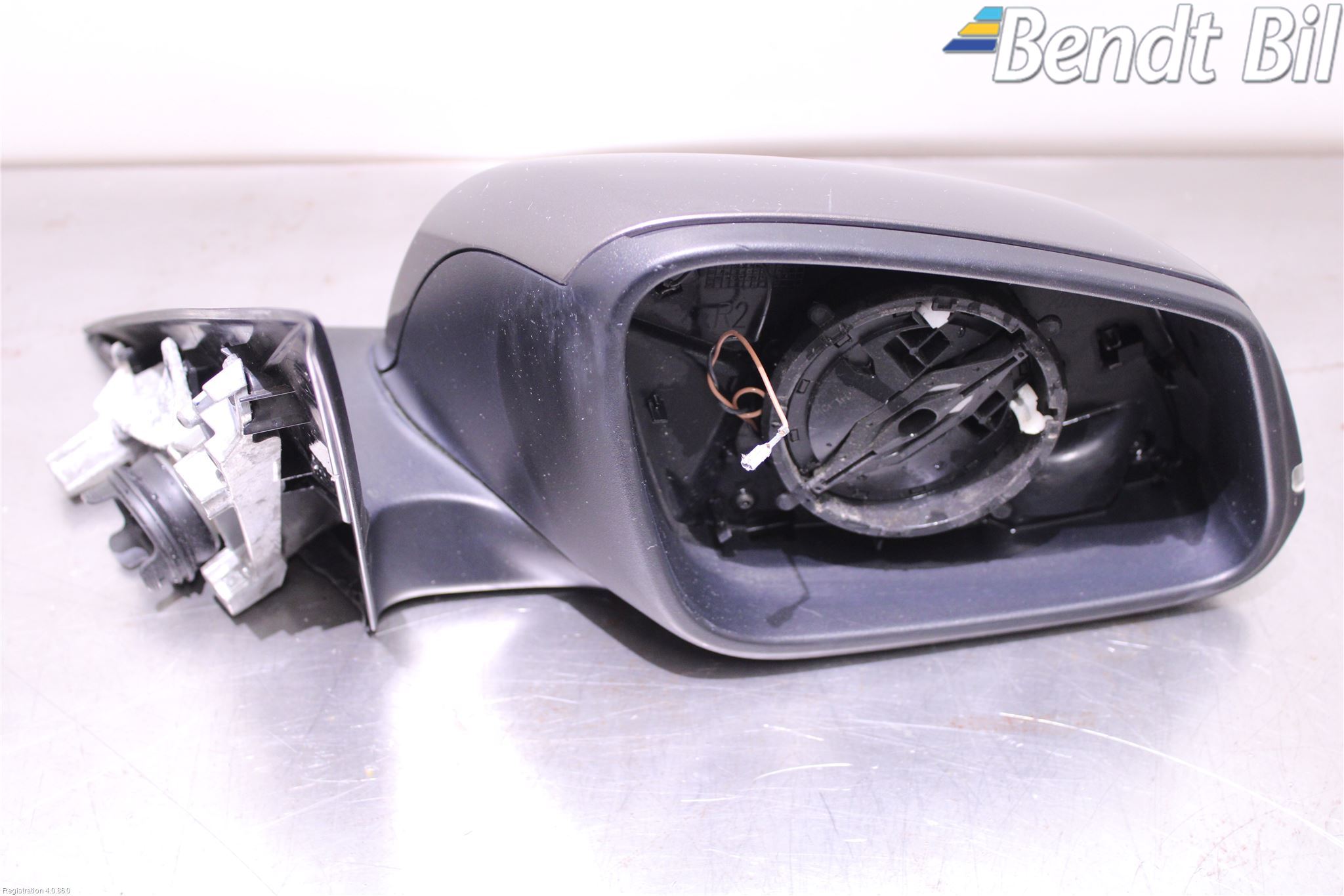 BMW 3 F30/F31/F80 12-19 Spegel Yttre El Hö