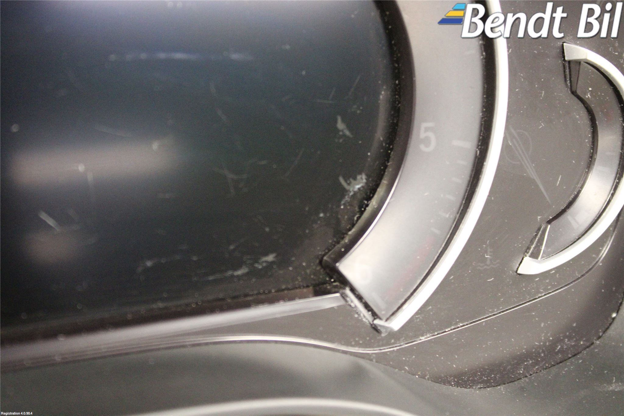 BMW 5 G30/G31/F90 17-23 Instrument Komb