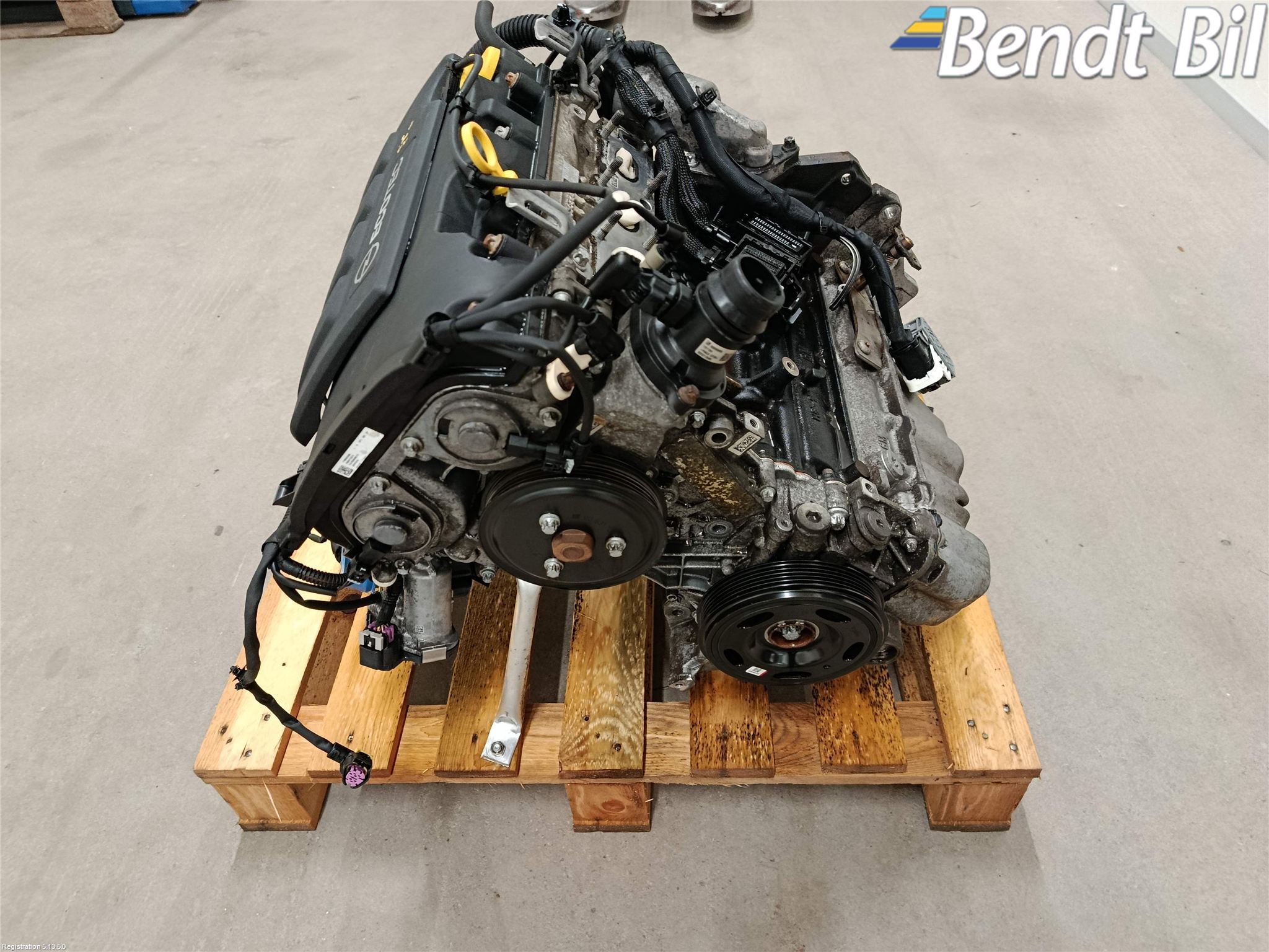 Opel CORSA E 15-19 Motor Bensin