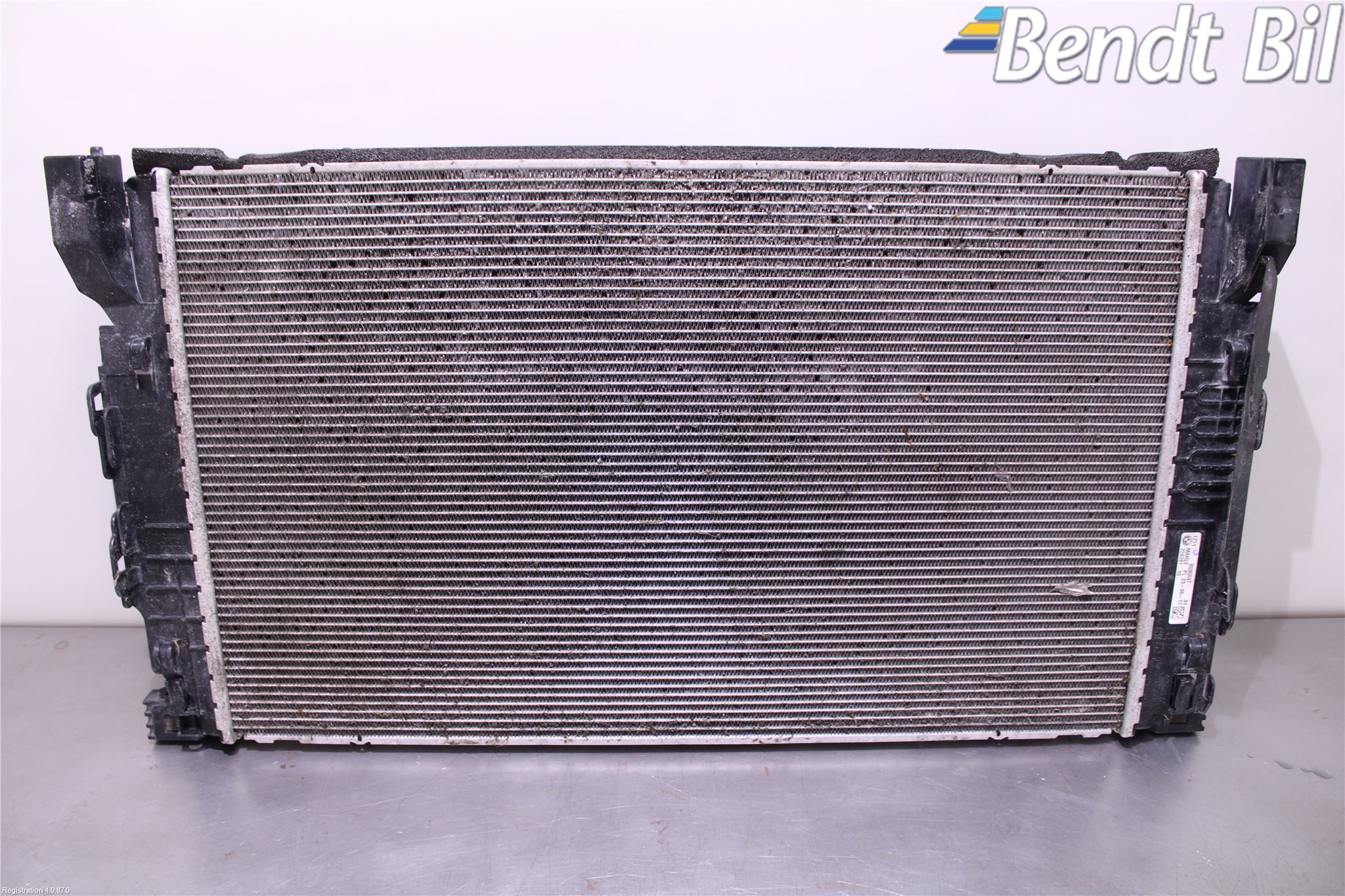 BMW 5 G30/G31/F90 17-23 Kylare Aut