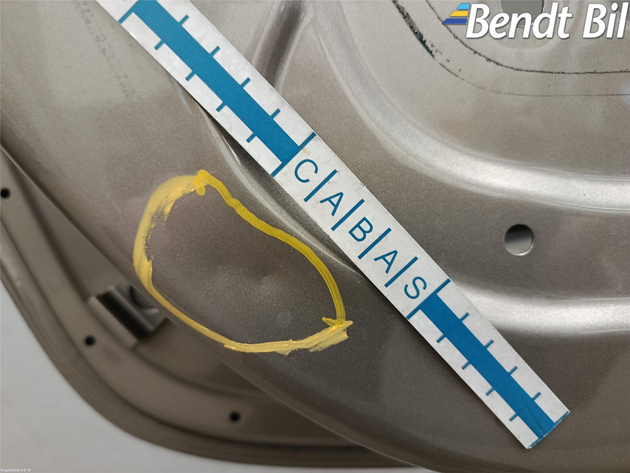 BMW 3 E92/93 Coupé/Cab 05-14 Dörr 2D Vänster