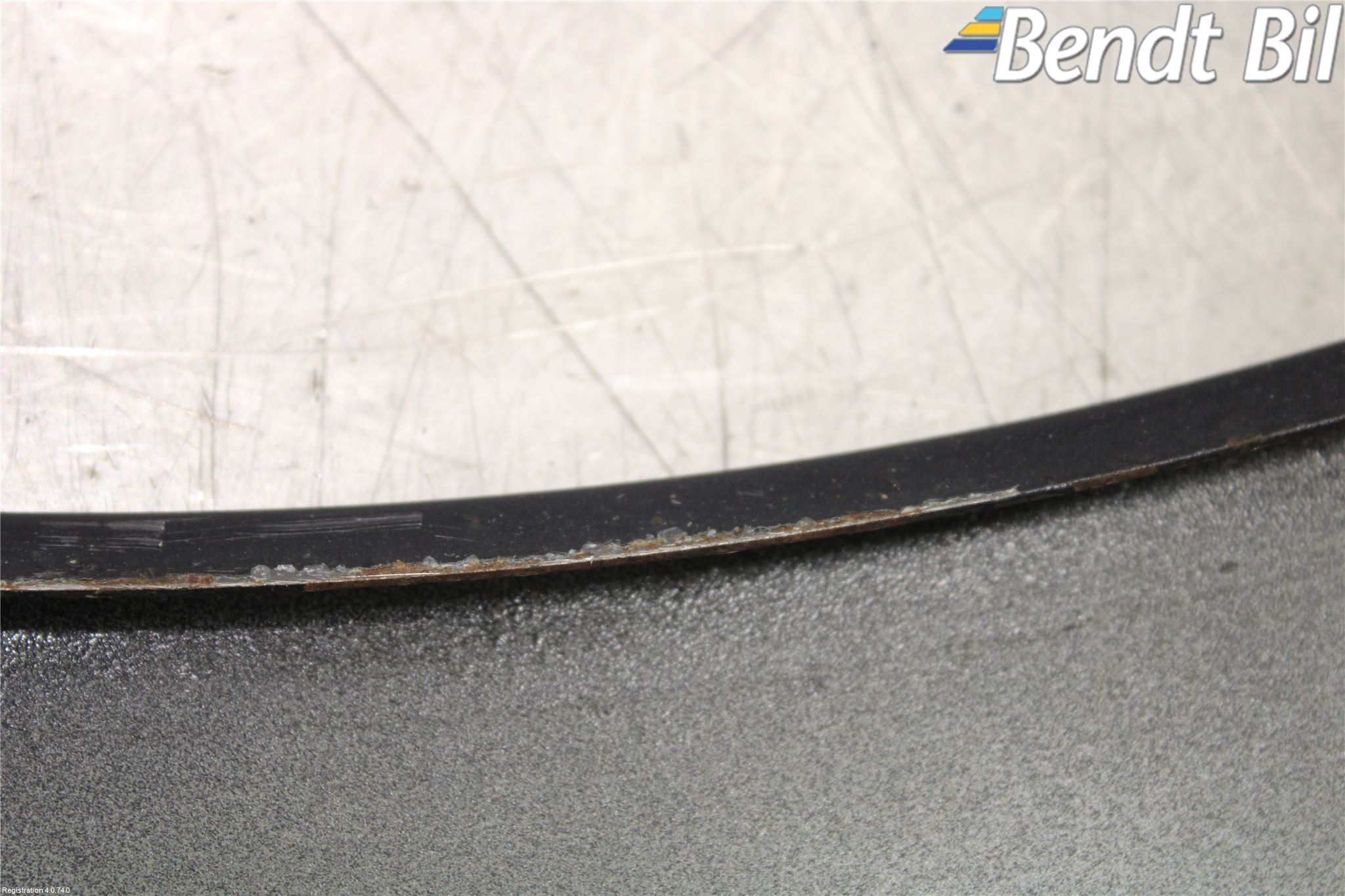 BMW 1 E87/81 5D/3D 03-11 Skärm Fram Vänster