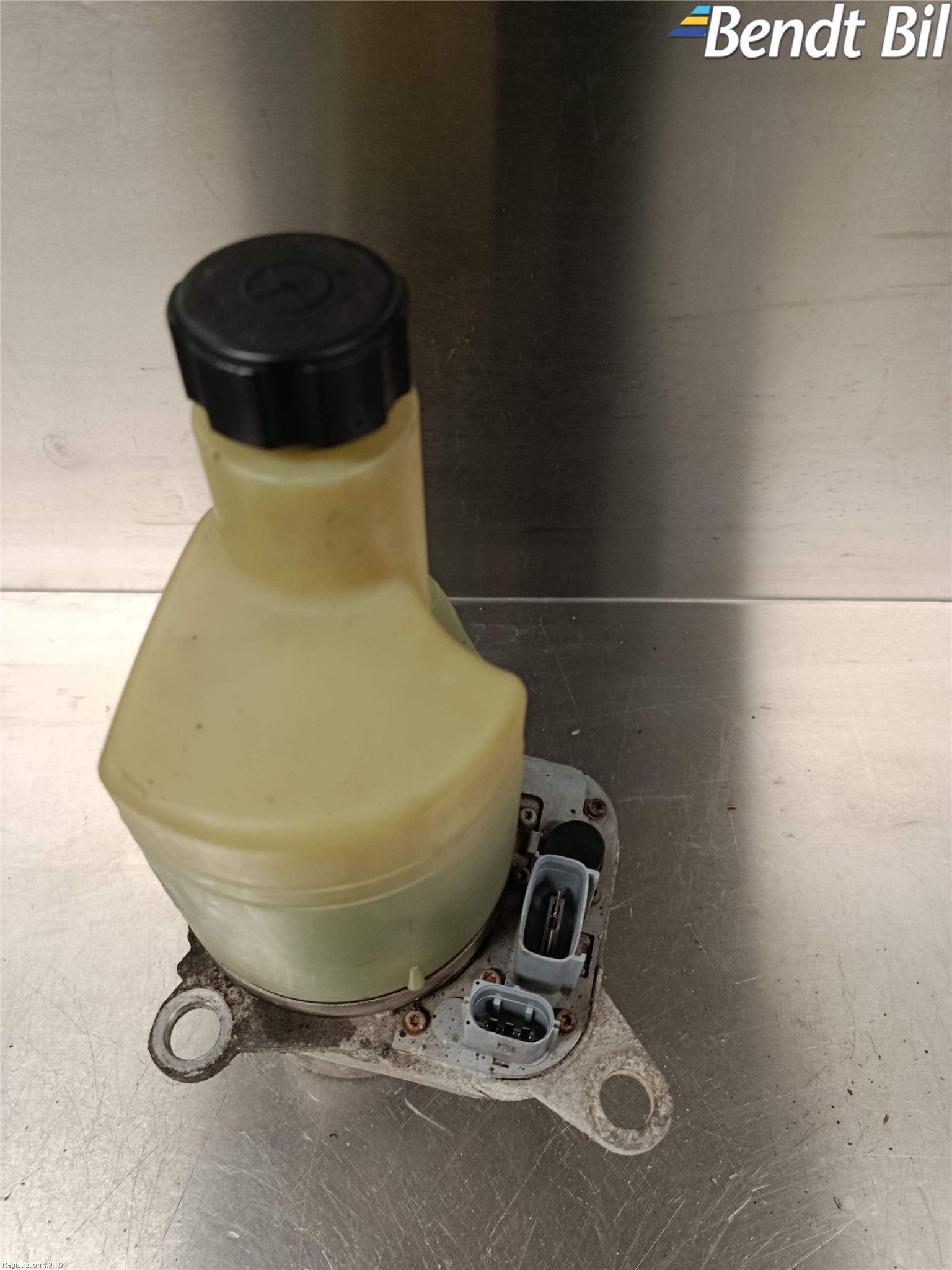 Volvo C30 07-10 Styrservo Pump Elektrisk