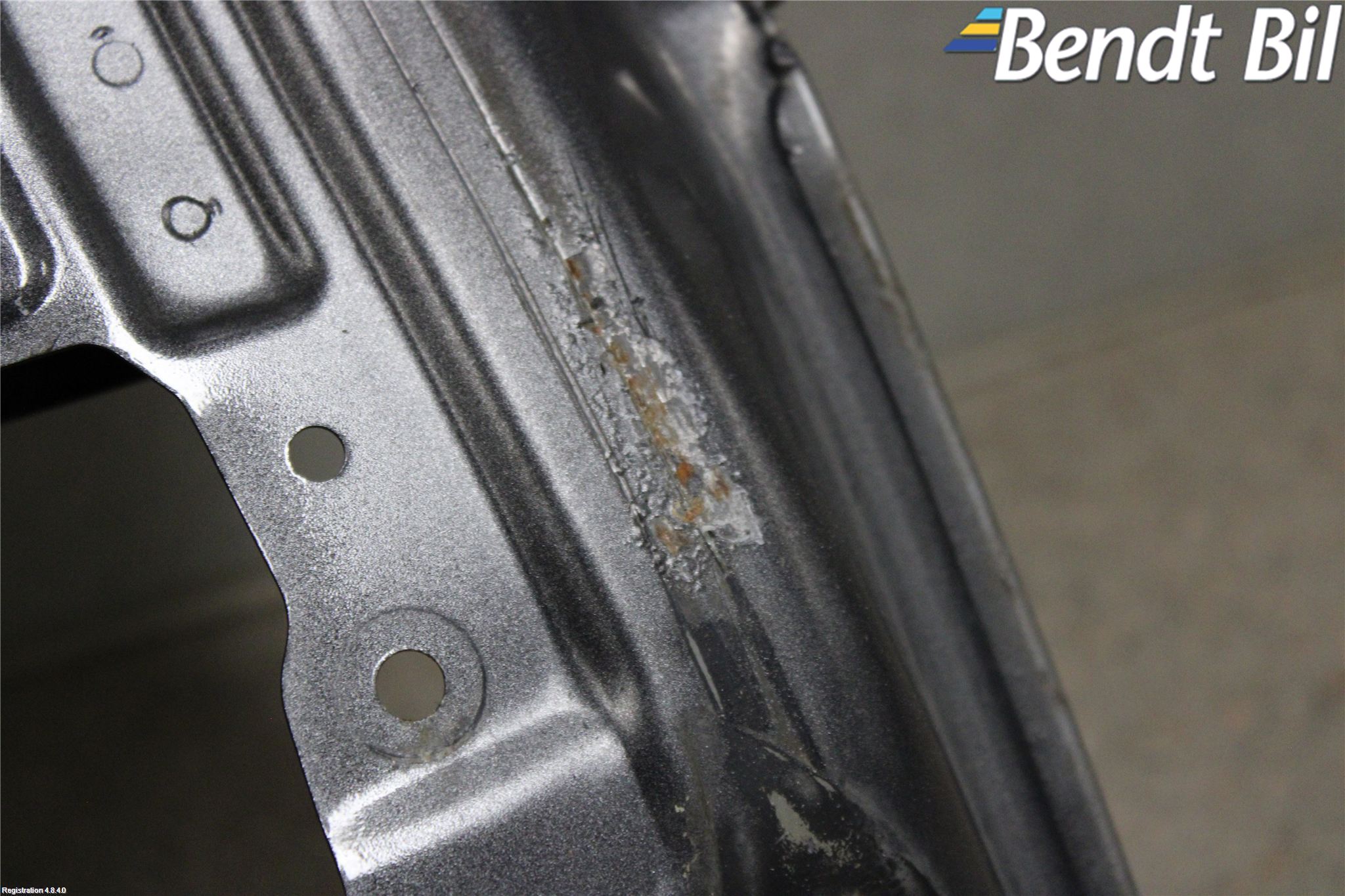 BMW X5 E70 07-13 Baklucka Kombi