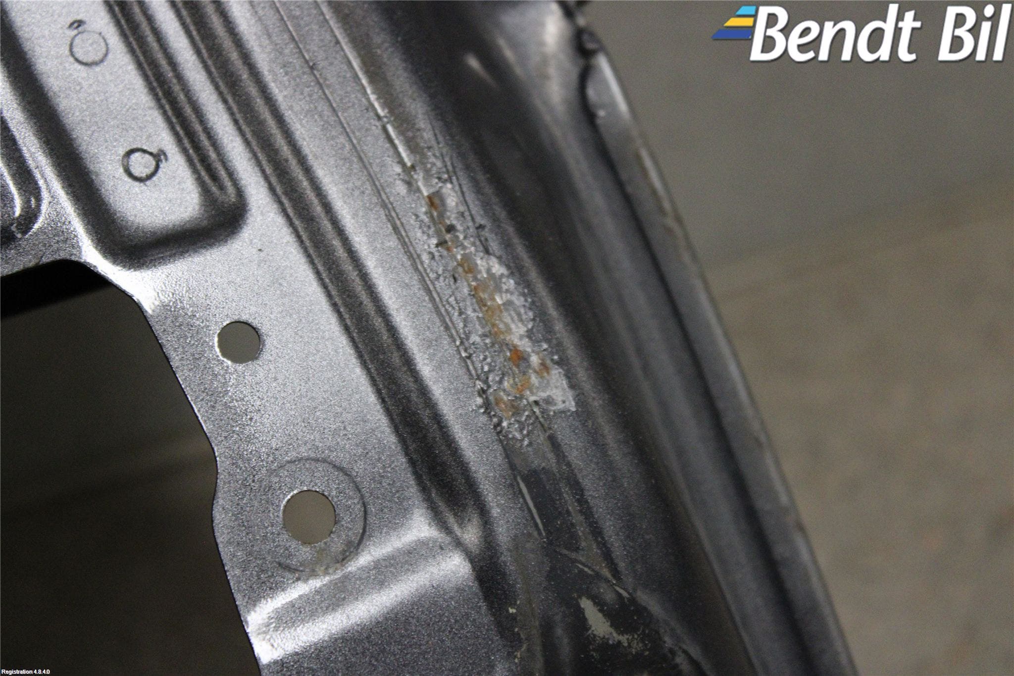 BMW X5 E70 07-13 Baklucka Kombi