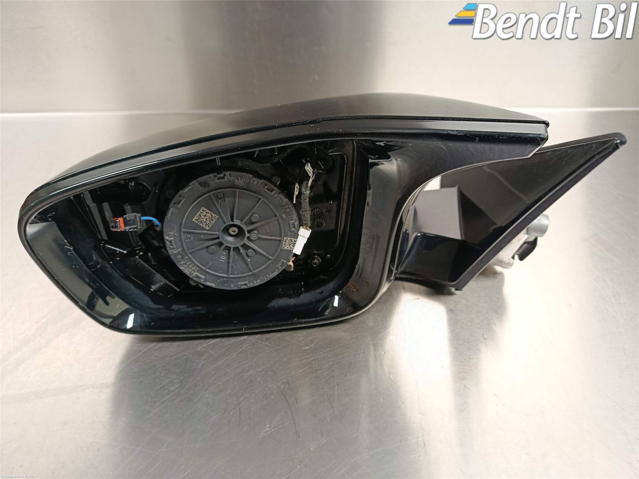 BMW 5 G30/G31/F90 17-23 Spegel Yttre El Vä