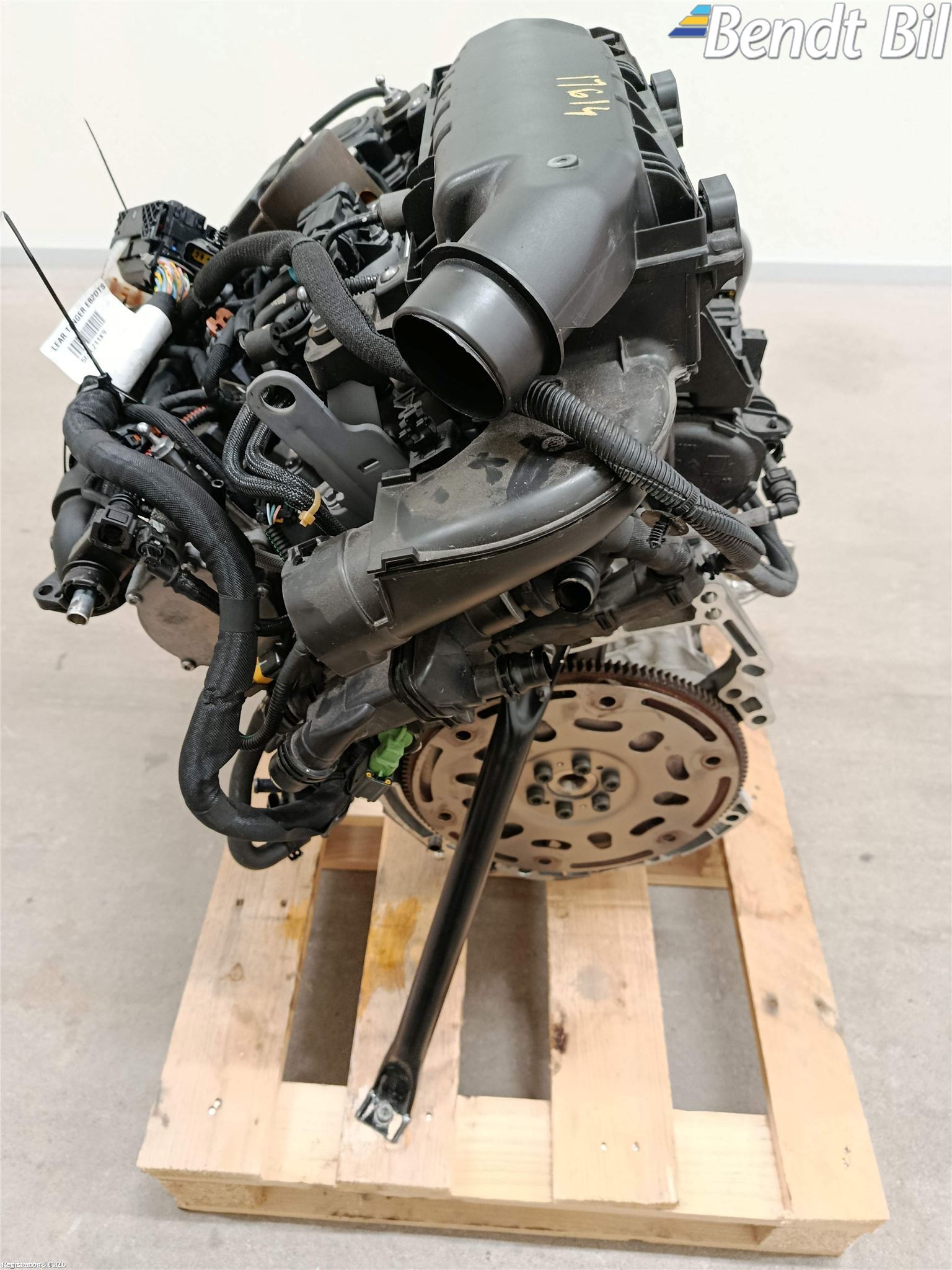 Opel CROSSLAND X 18- Motor Bensin