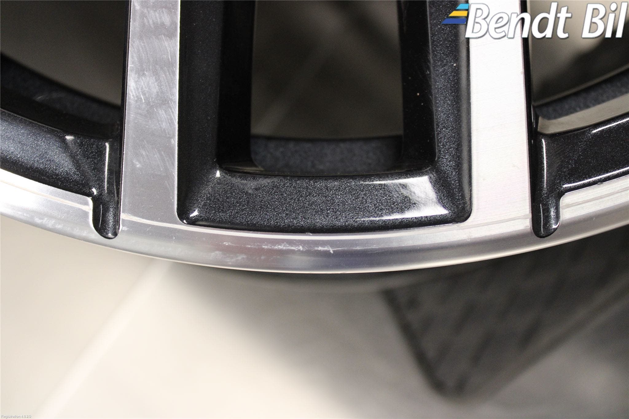 BMW X1/iX1 U11 23- Fälg Aluminium