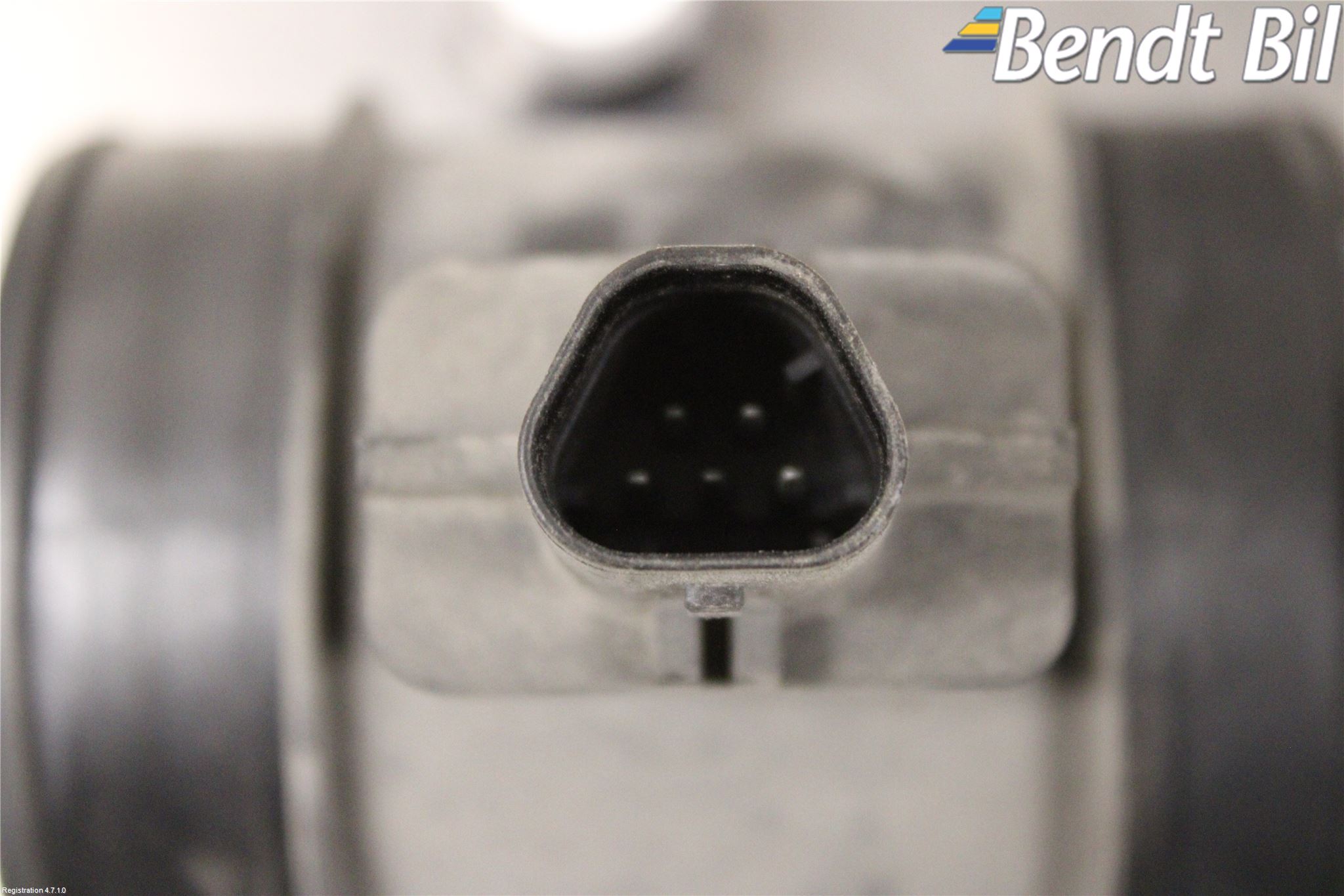 Opel ZAFIRA B 06-14 Injluftmängdmätare