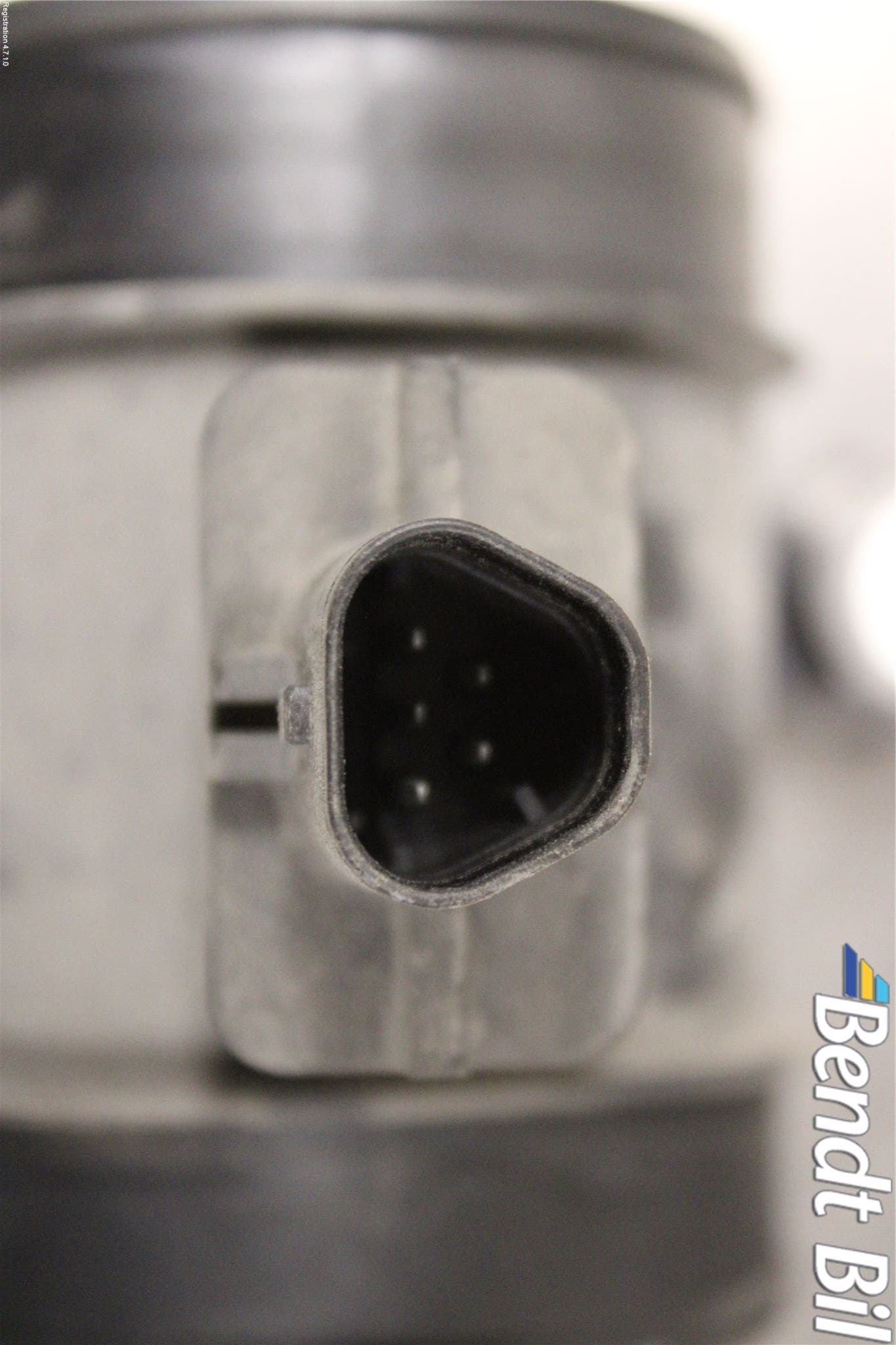 Opel ZAFIRA B 06-14 Injluftmängdmätare