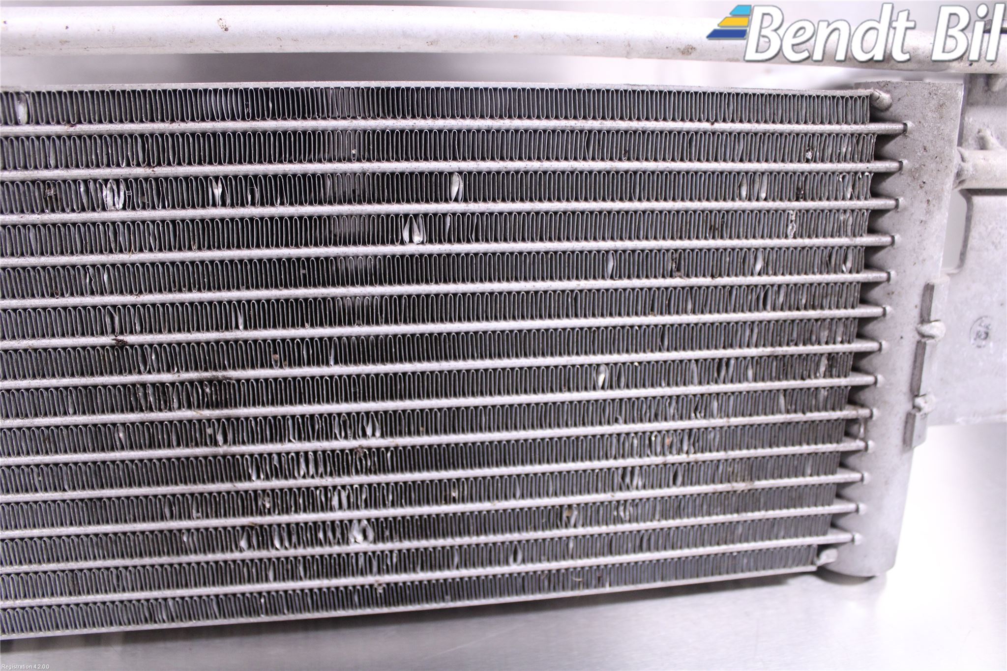 BMW 3 G20/G21/G80/G81 19- Oljekylare Automat