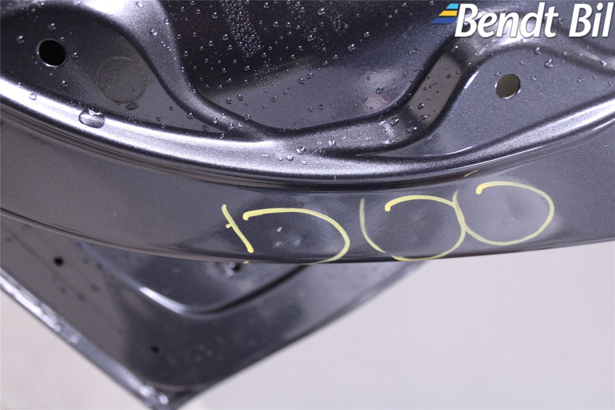 BMW 1 F20/F21 11-19 Dörr Fram Höger