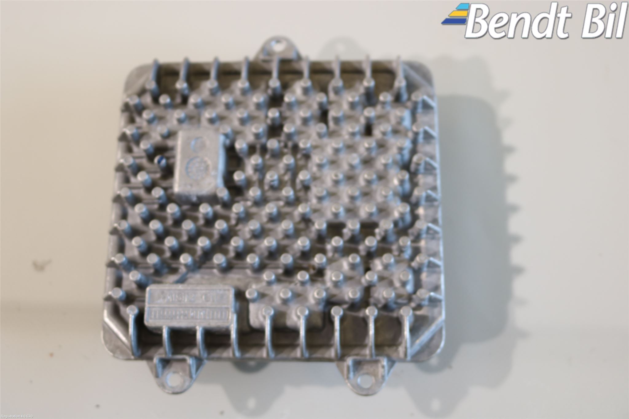 BMW 1 F20/F21 11-19 Styrenhet Strålkastare