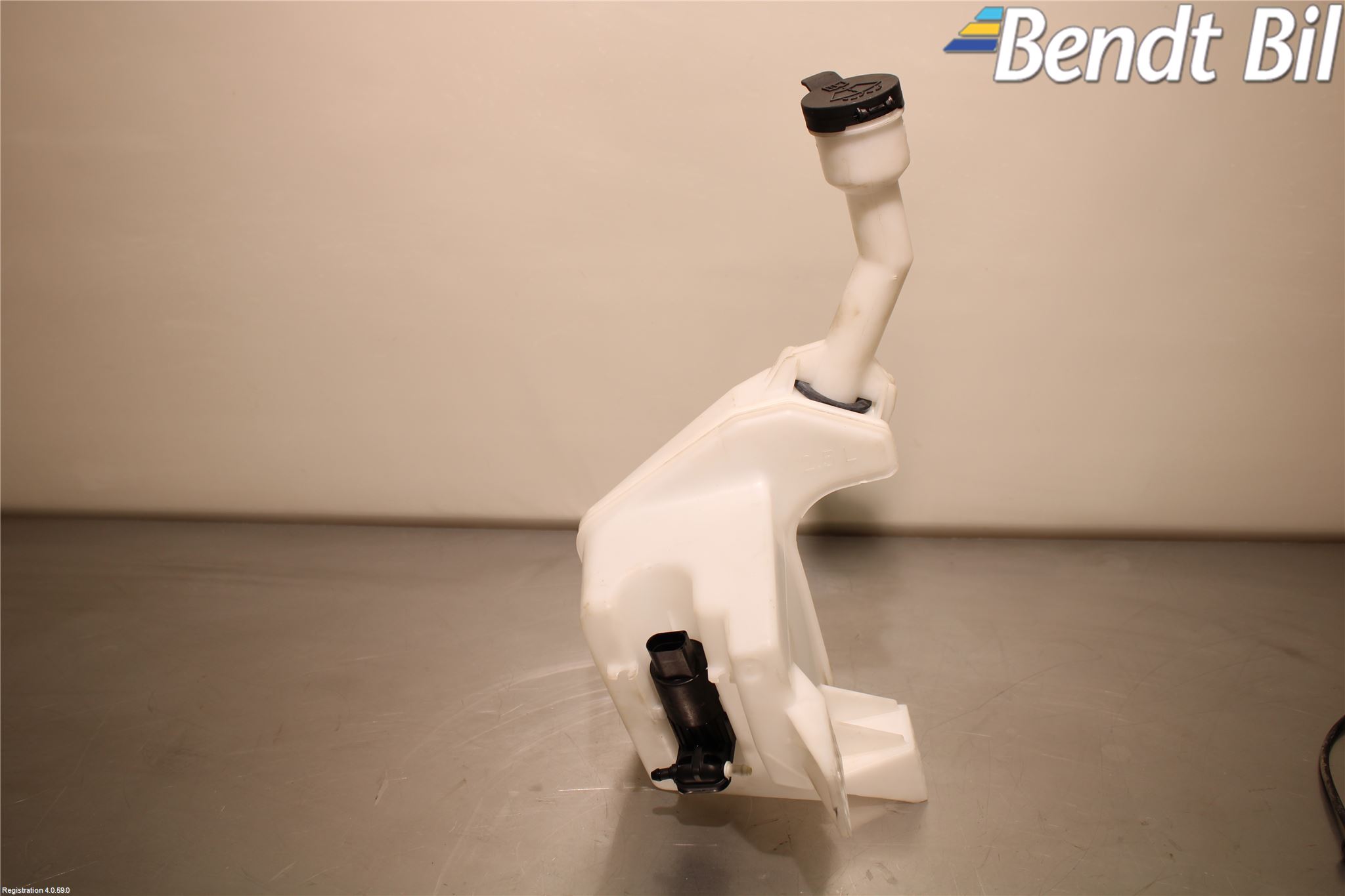 Opel CORSA E 15-19 Spolartank Vindruta