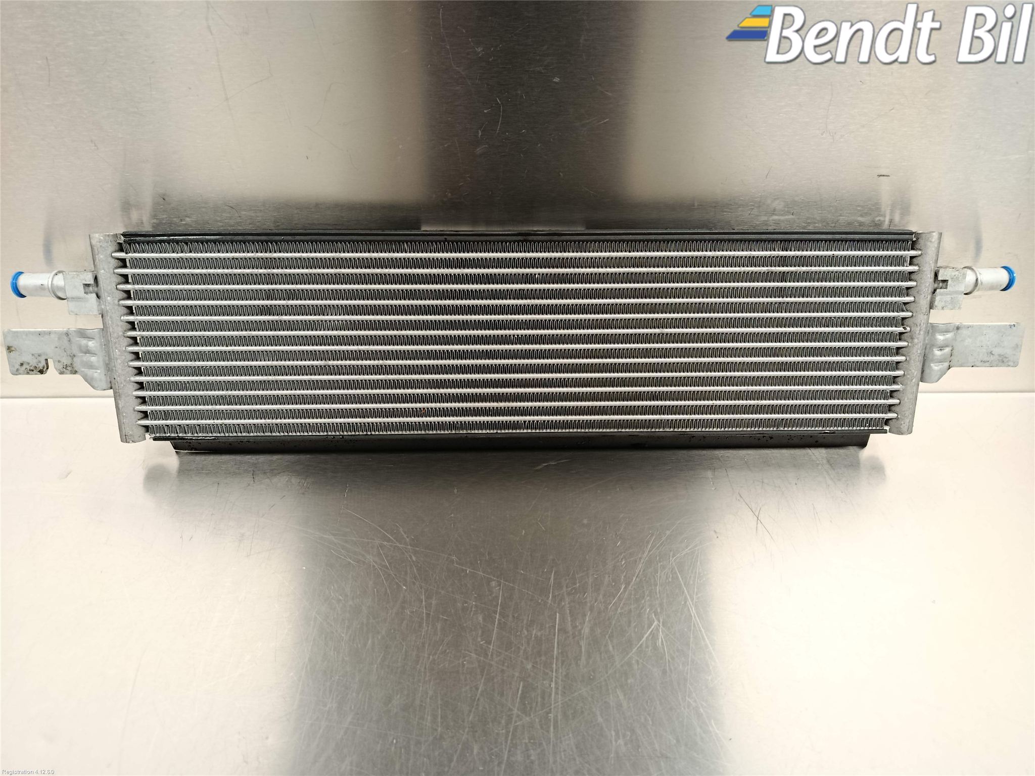 BMW 3 G20/G21/G80/G81 19- Oljekylare Automat