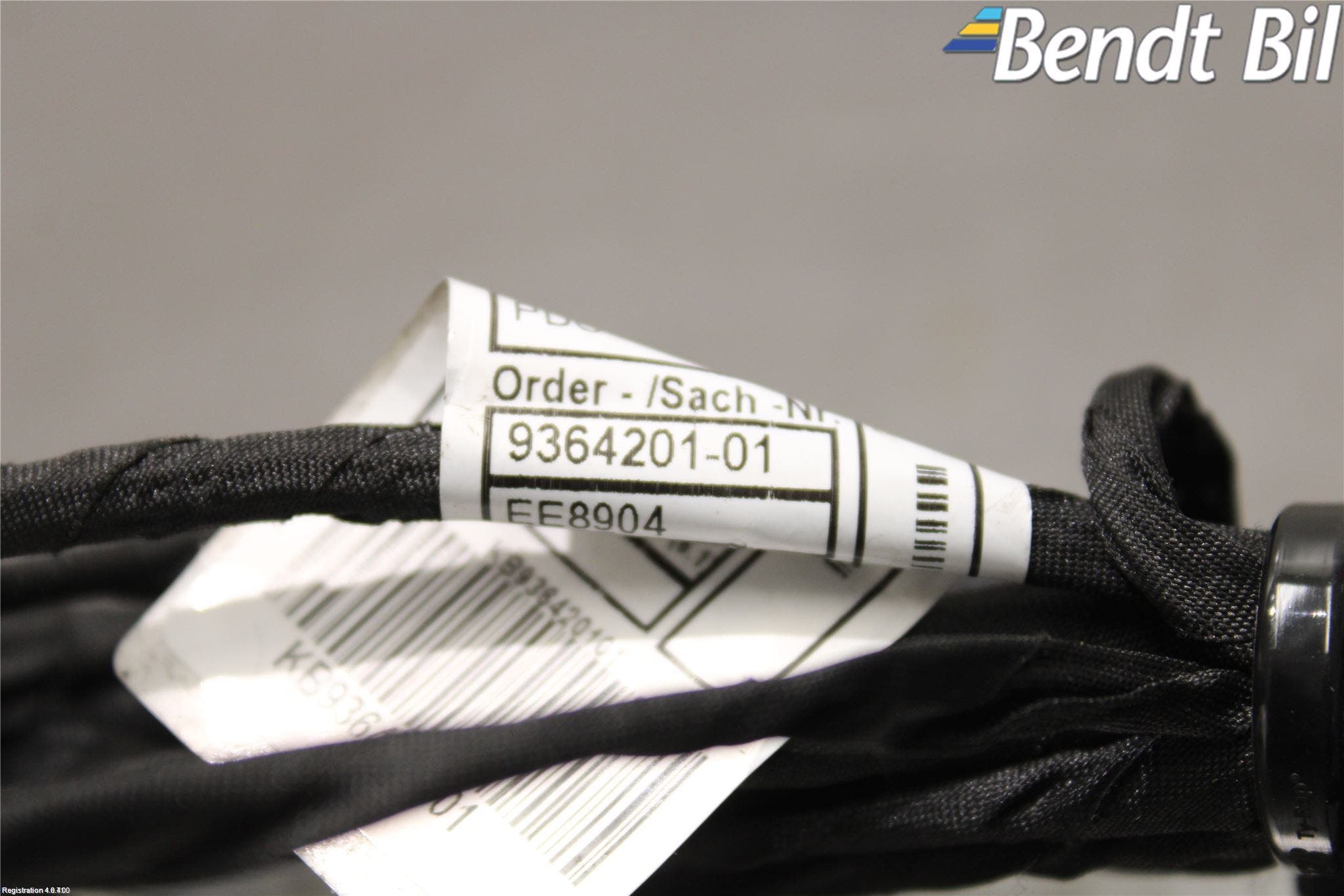 BMW 5 G30/G31/F90 17-23 Kabelhärva