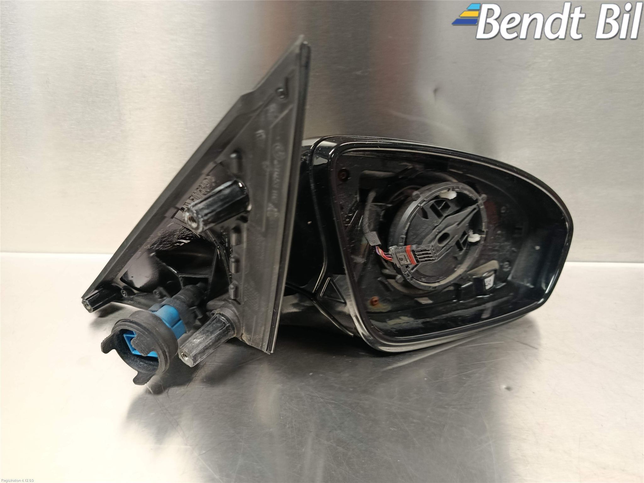 BMW 5 F10/F11/F18 09-17 Spegel Yttre El Hö