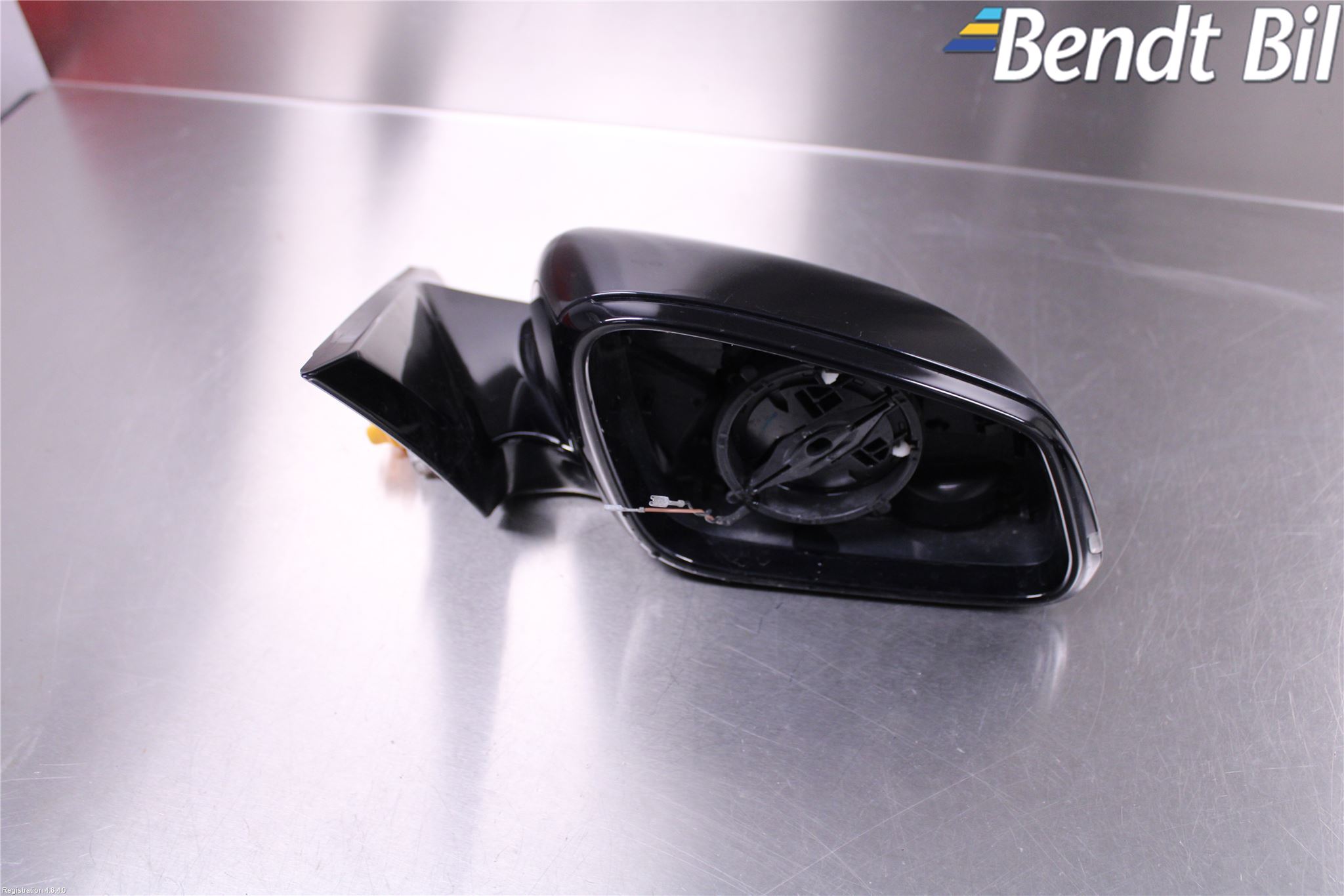 BMW 4 F36 Gran Coupé 14-20 Spegel Yttre El Hö